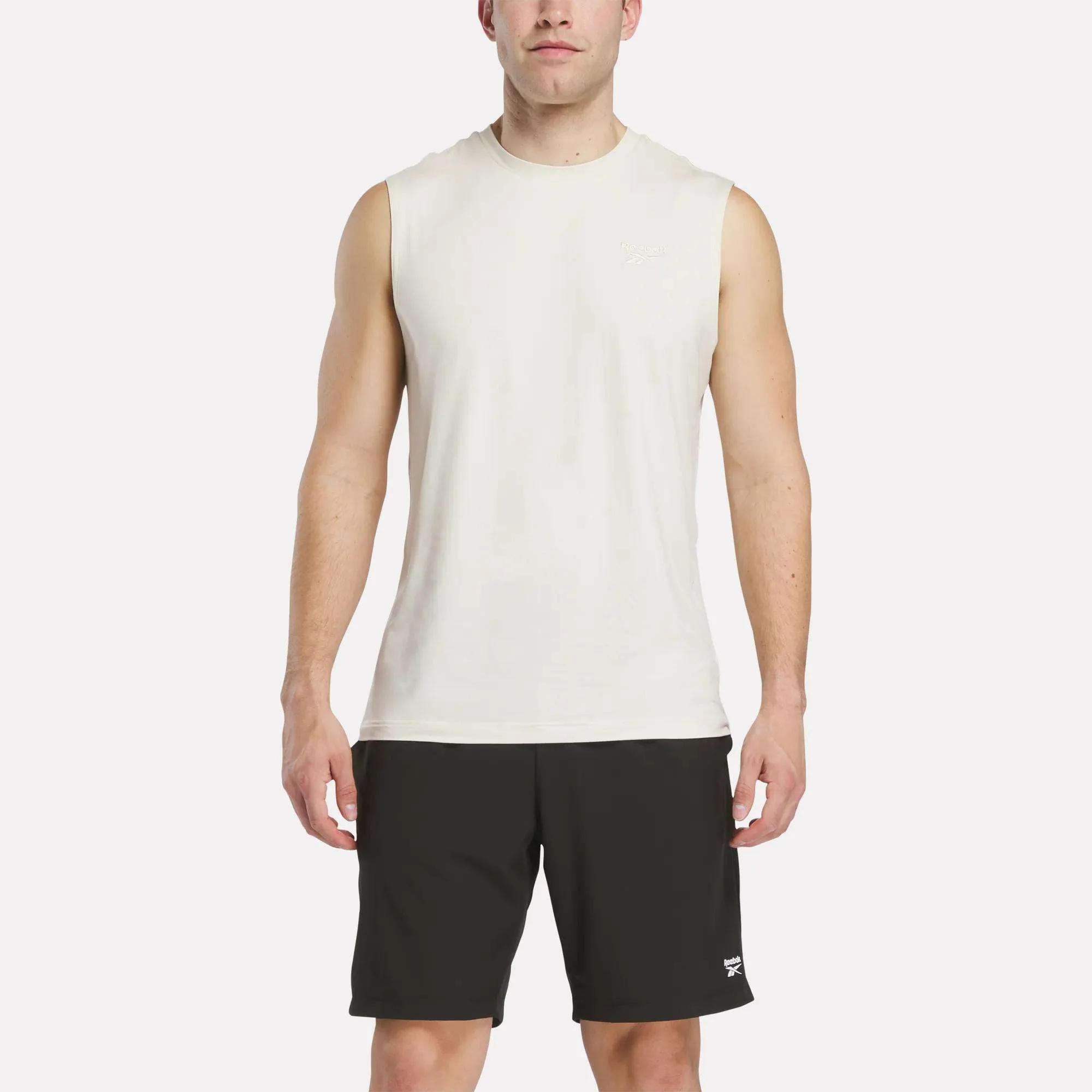 Men's Elite Sleeveless Top