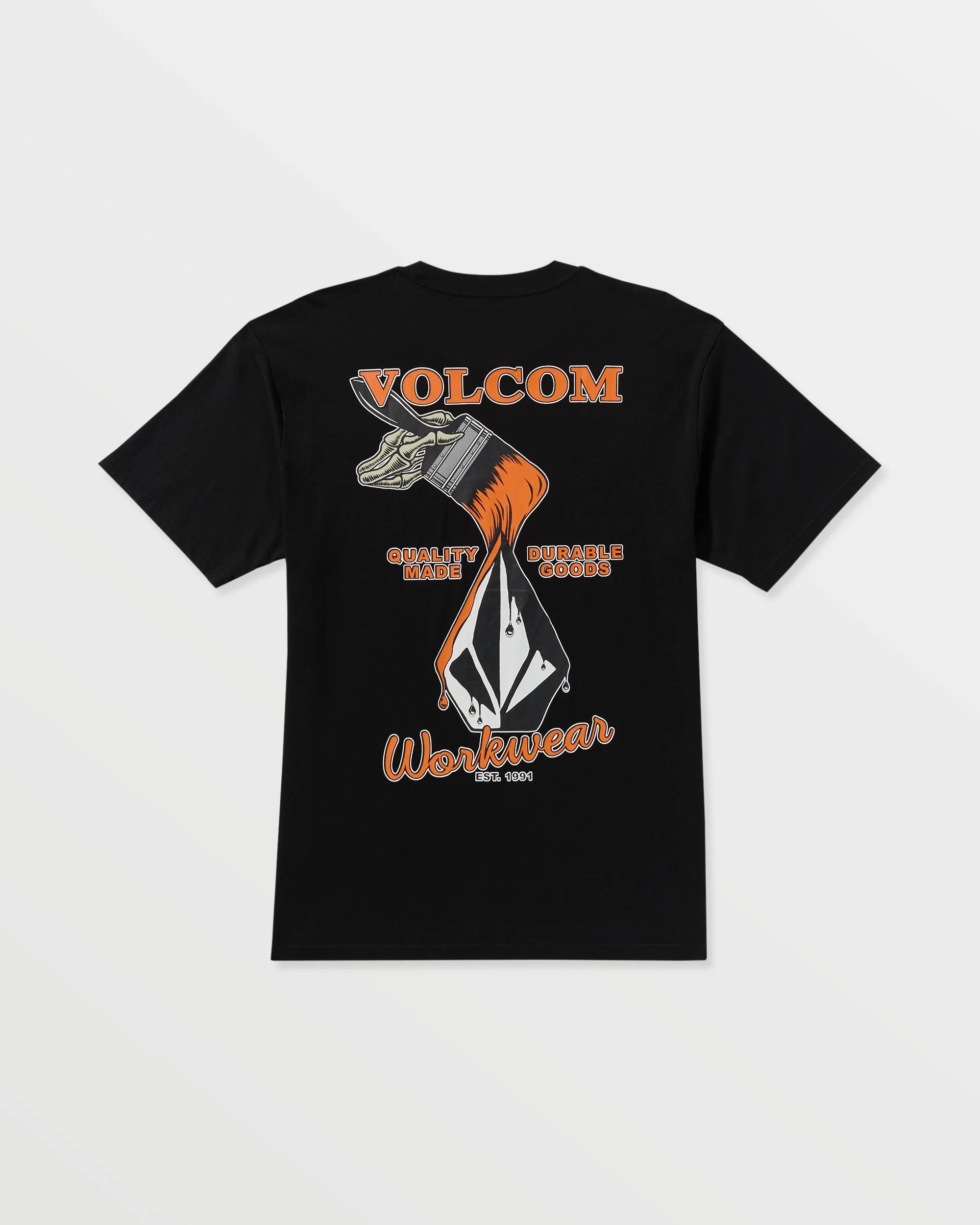 Men's Enamel Short Sleeve Tee - Image 7