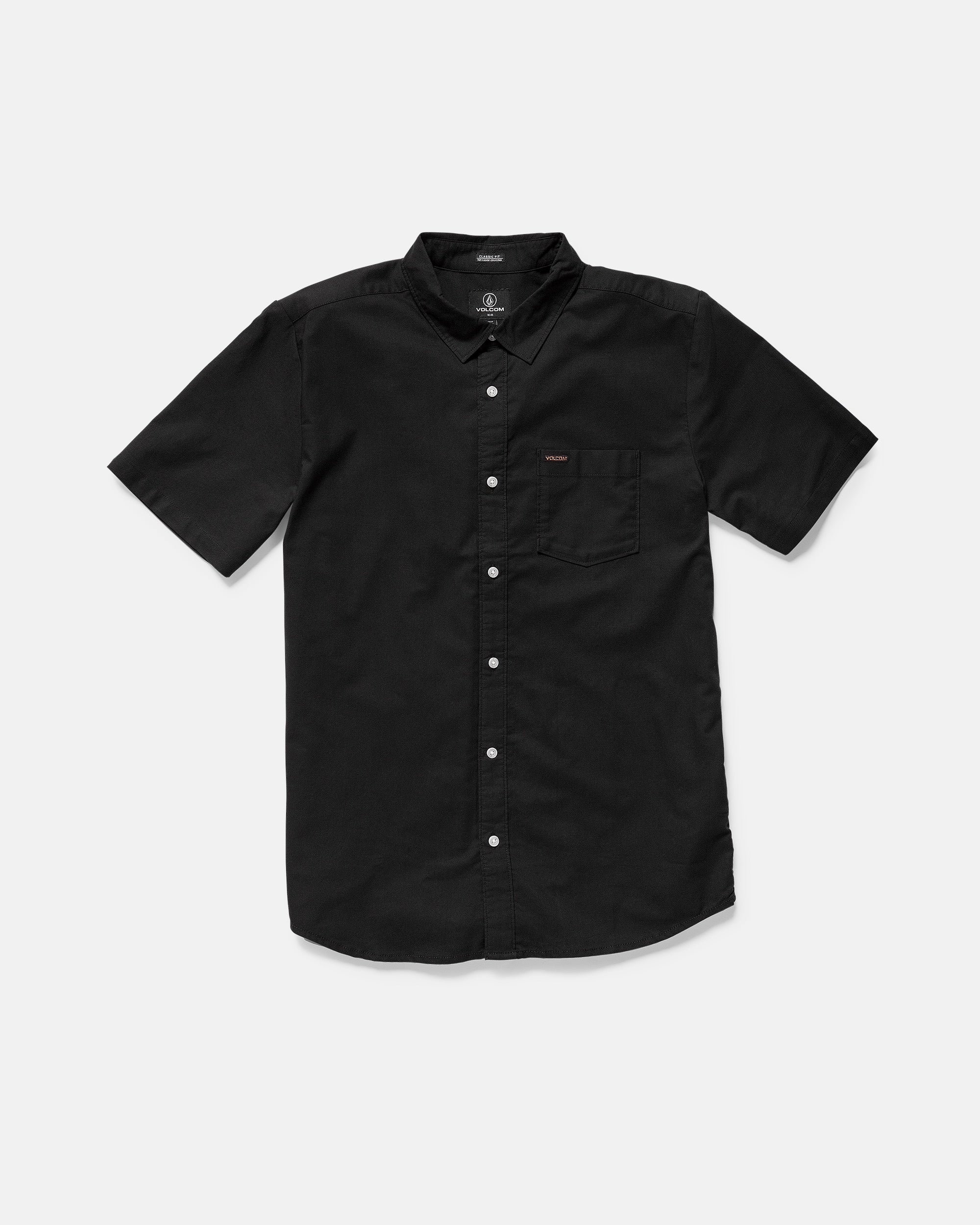 Men's Everett Oxford II Short Sleeve Shirt - Image 4