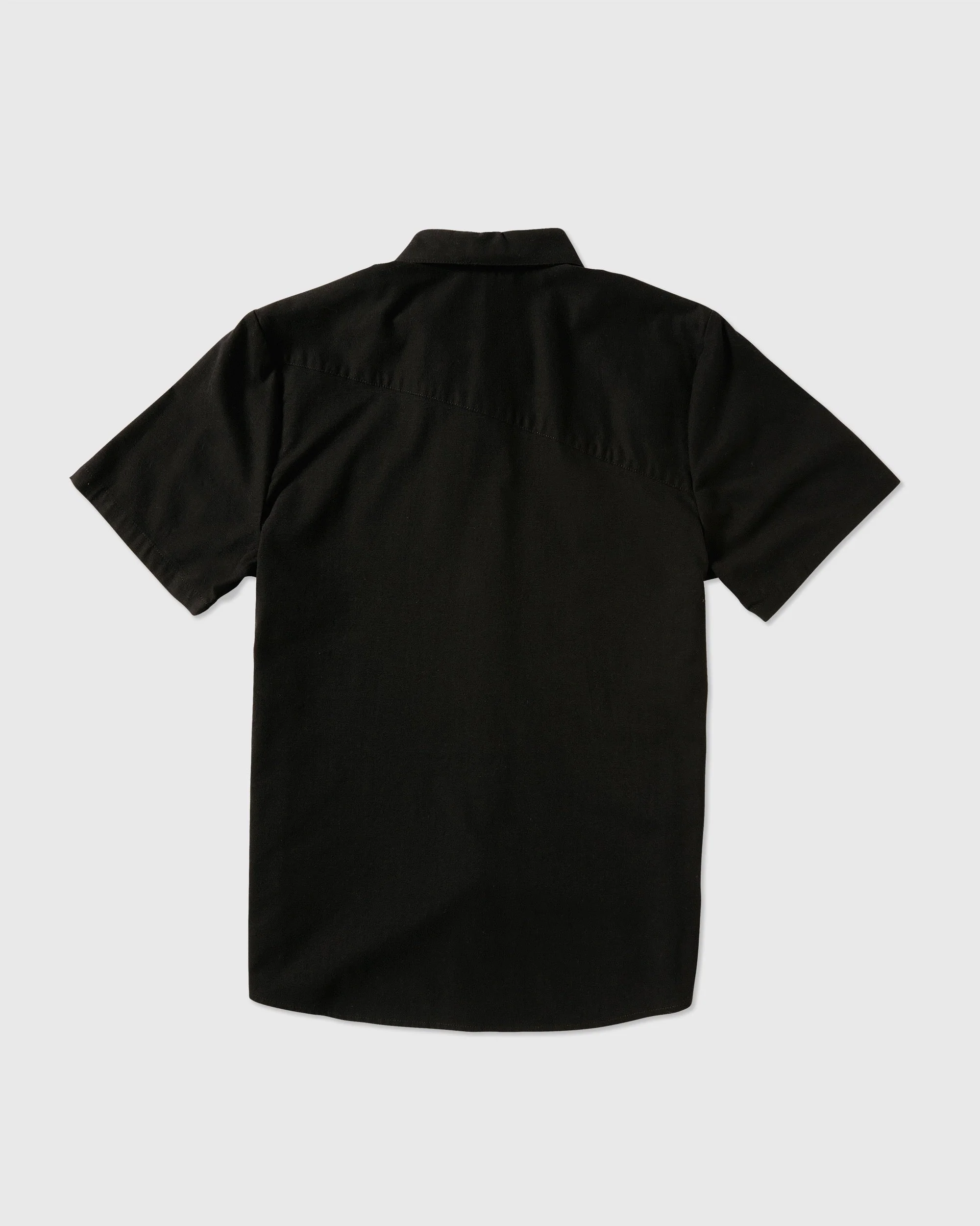 Men's Everett Oxford Short Sleeve Shirt - Image 6