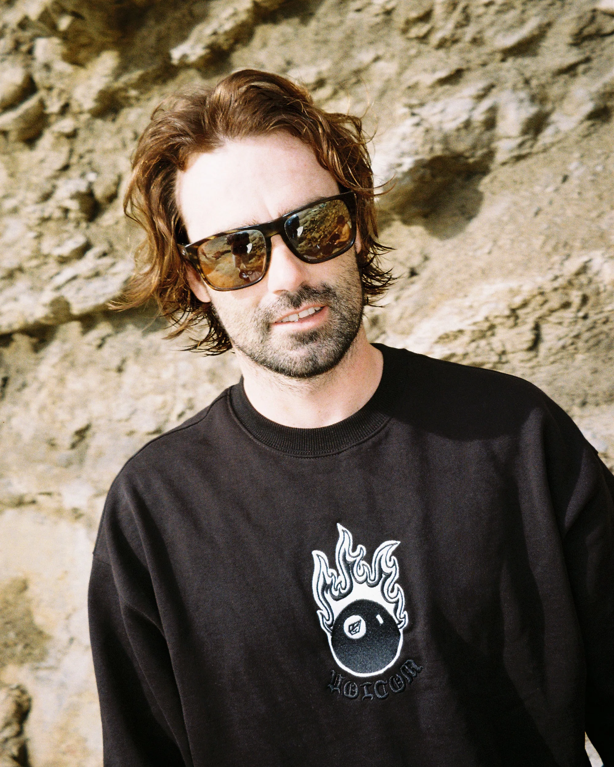 Men's Featured Artist Seth Conboy Crew