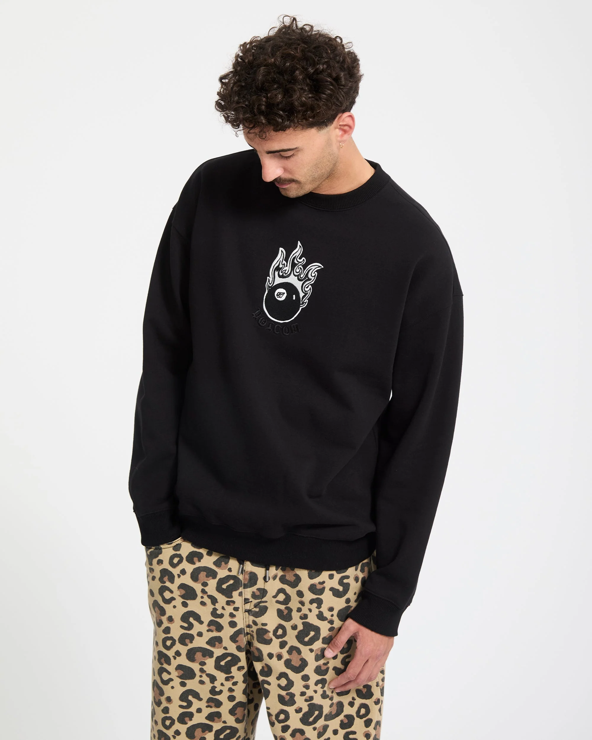 Men's Featured Artist Seth Conboy Crew - Image 5