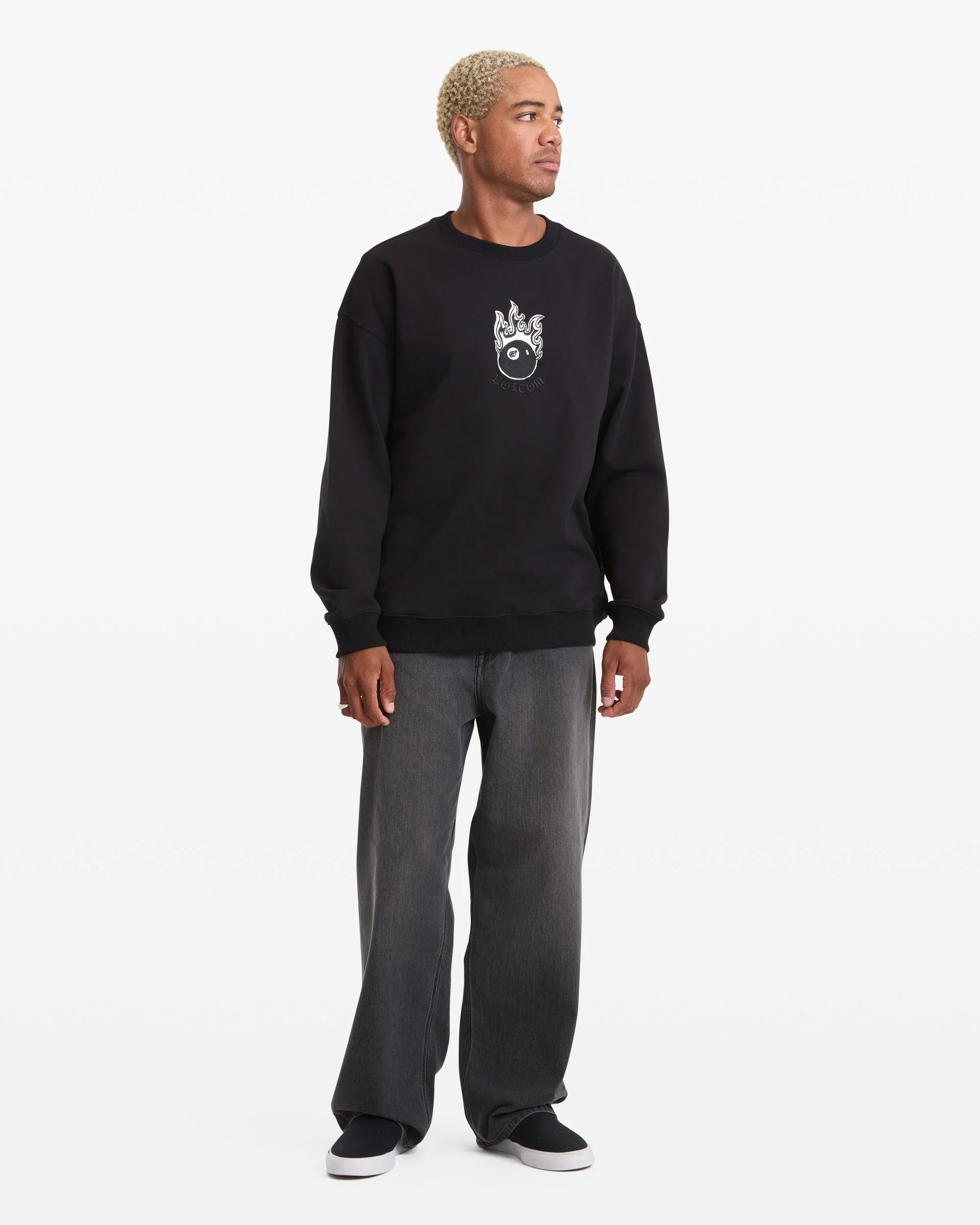 Men's Featured Artist Seth Conboy Crew - Image 8