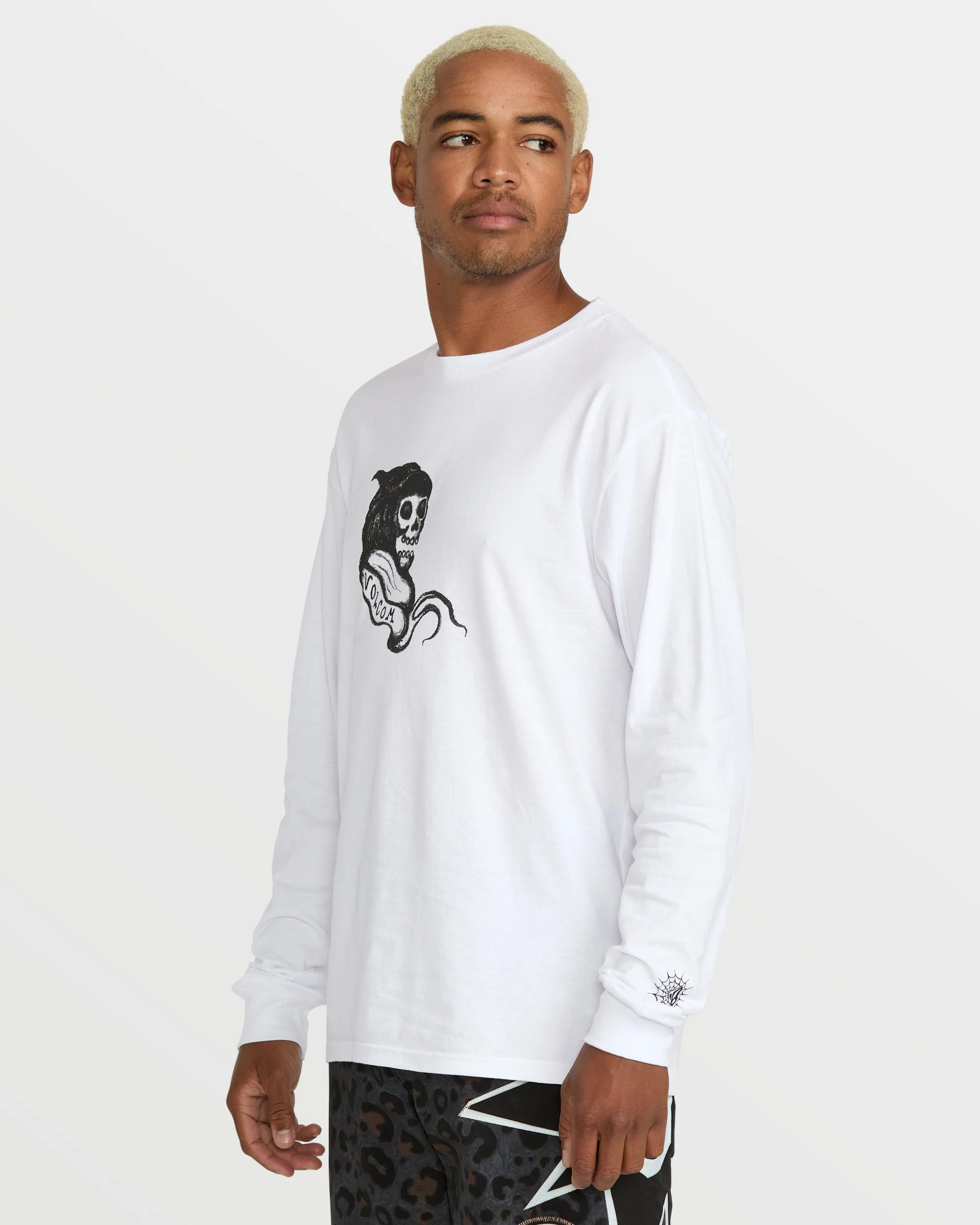 Men's Featured Artist Seth Conboy Long Sleeve Tee - Image 3