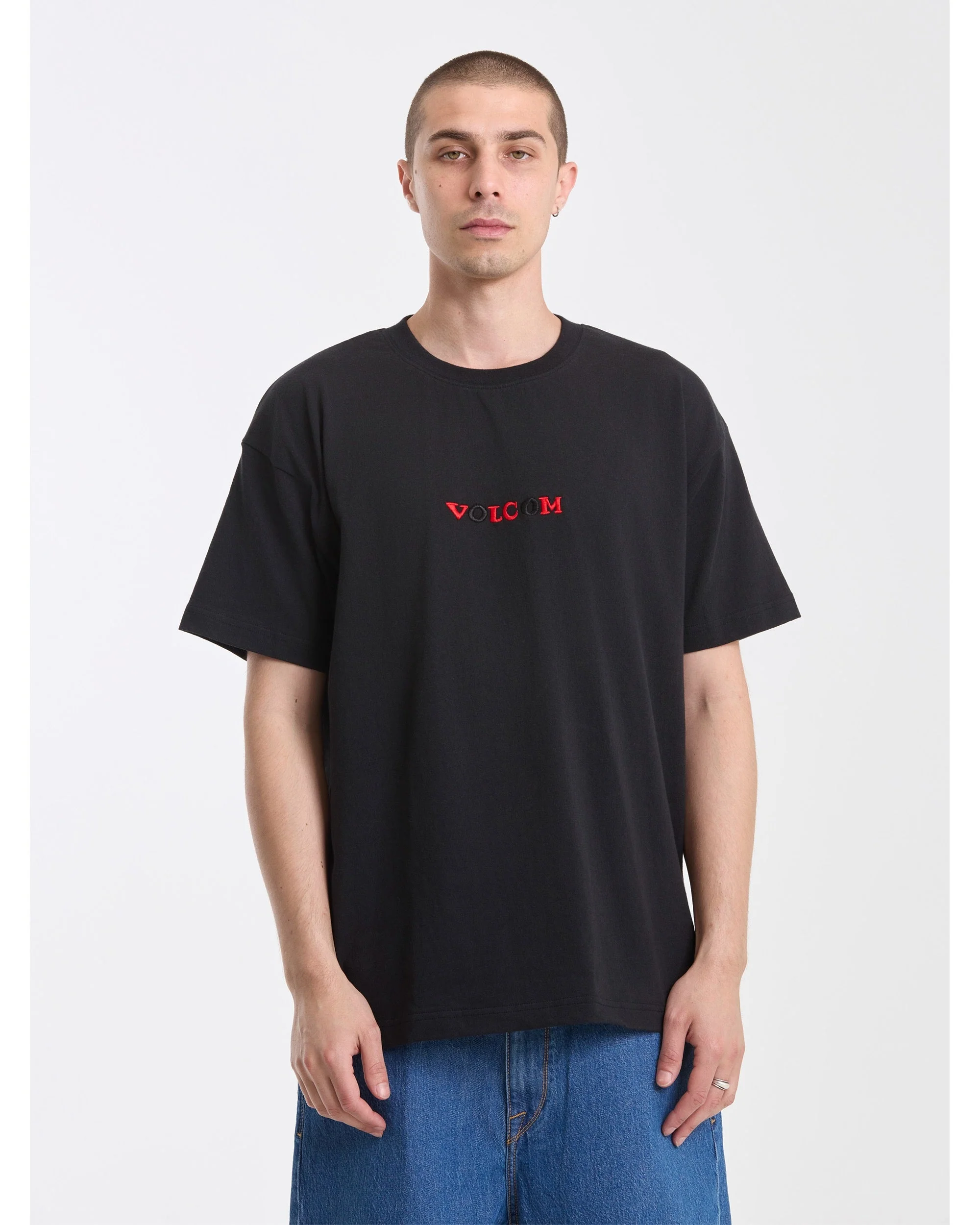 Men's Featured Artist Seth Conboy Loose Short Sleeve Tee - Image 2