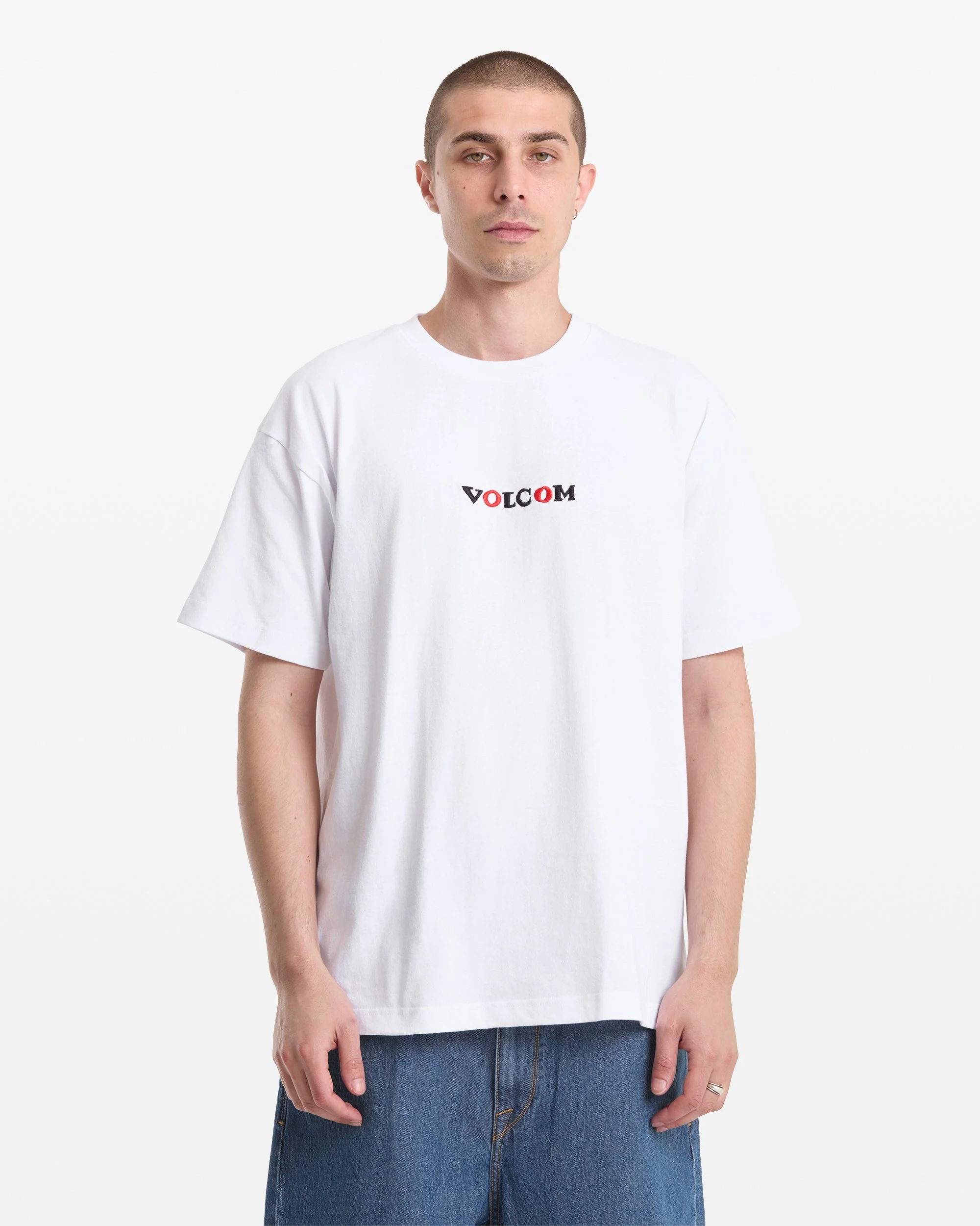 Men's Featured Artist Seth Conboy Loose Short Sleeve Tee - Image 2