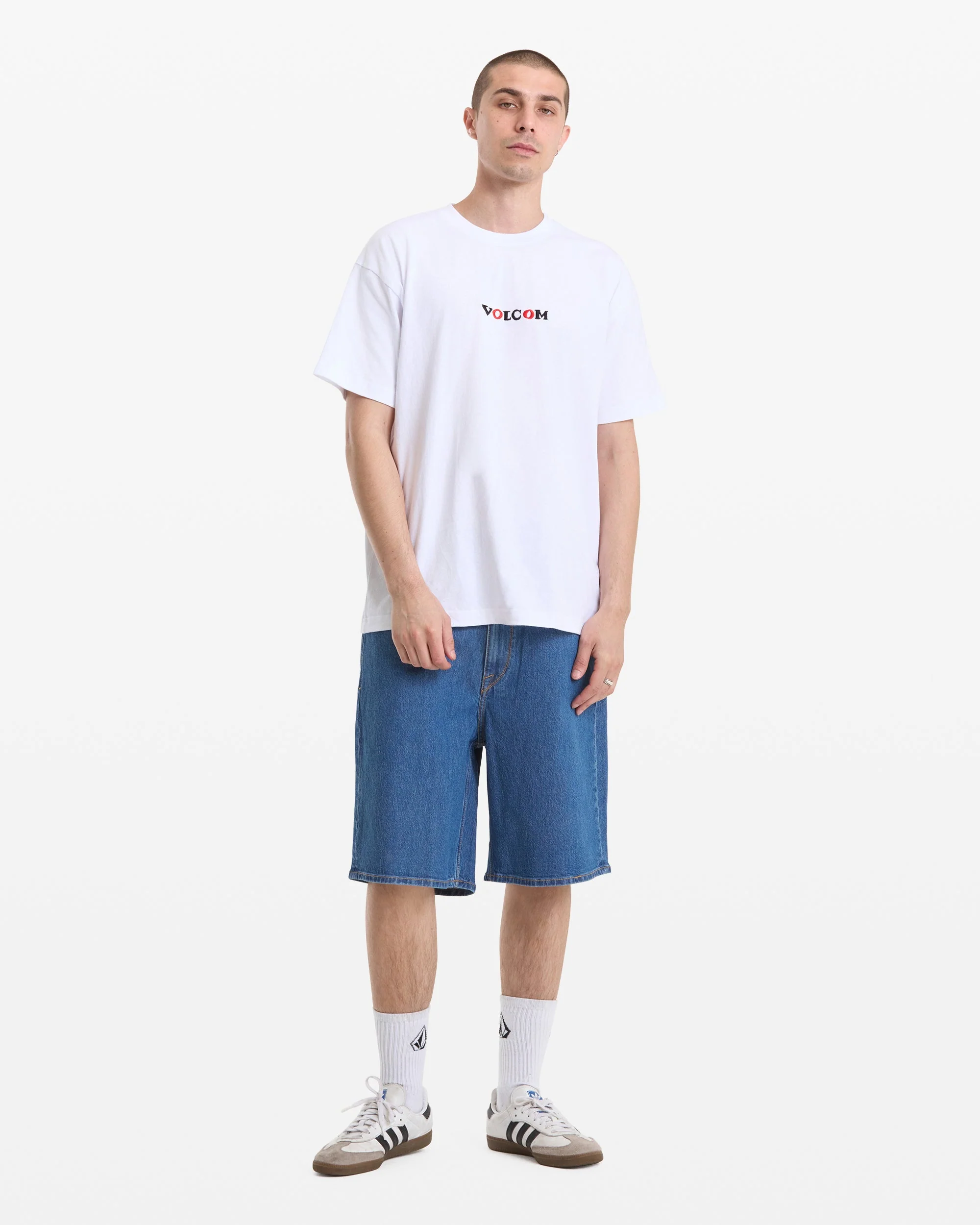 Men's Featured Artist Seth Conboy Loose Short Sleeve Tee - Image 9