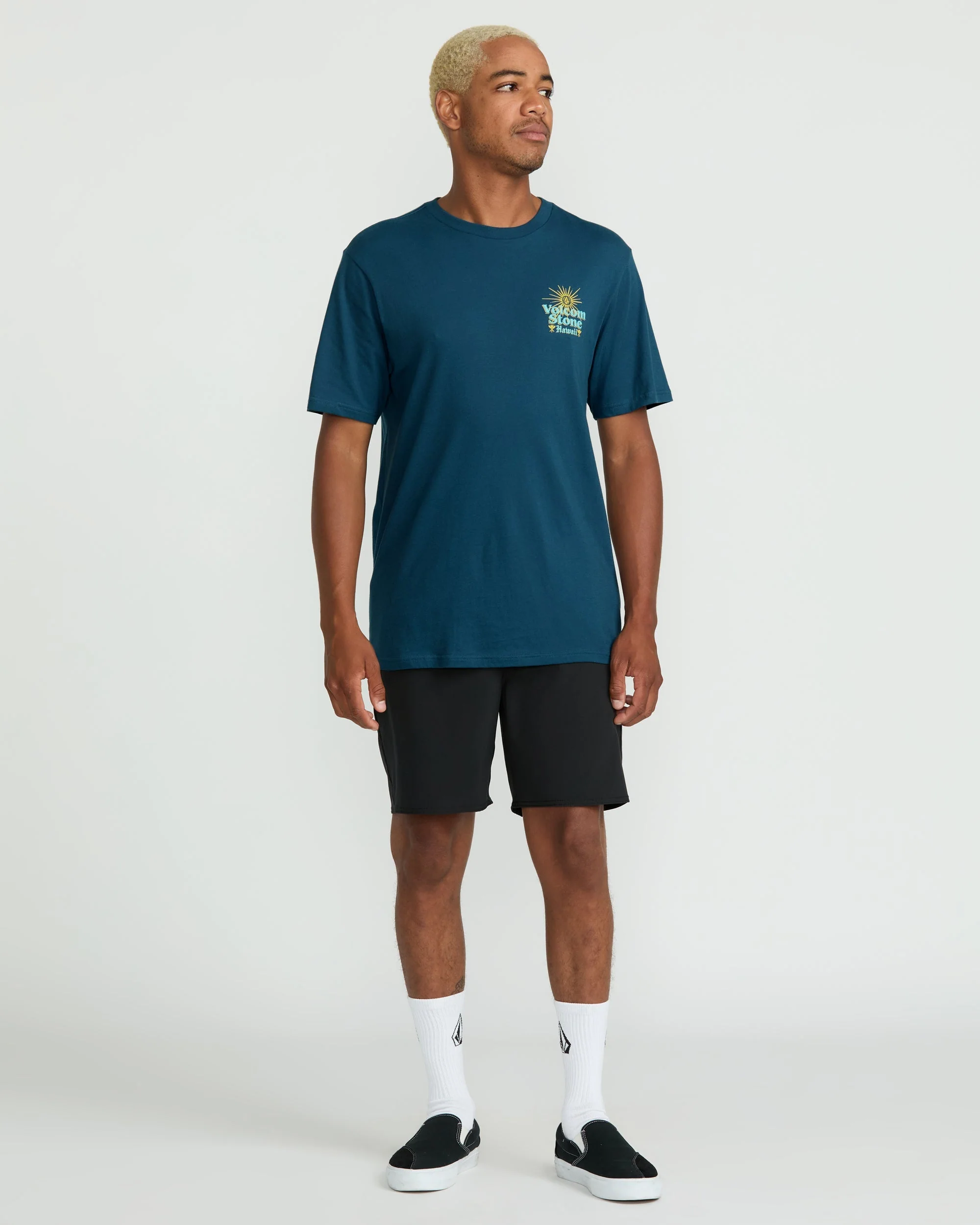 Men's Flyover Short Sleeve Tee - Image 5