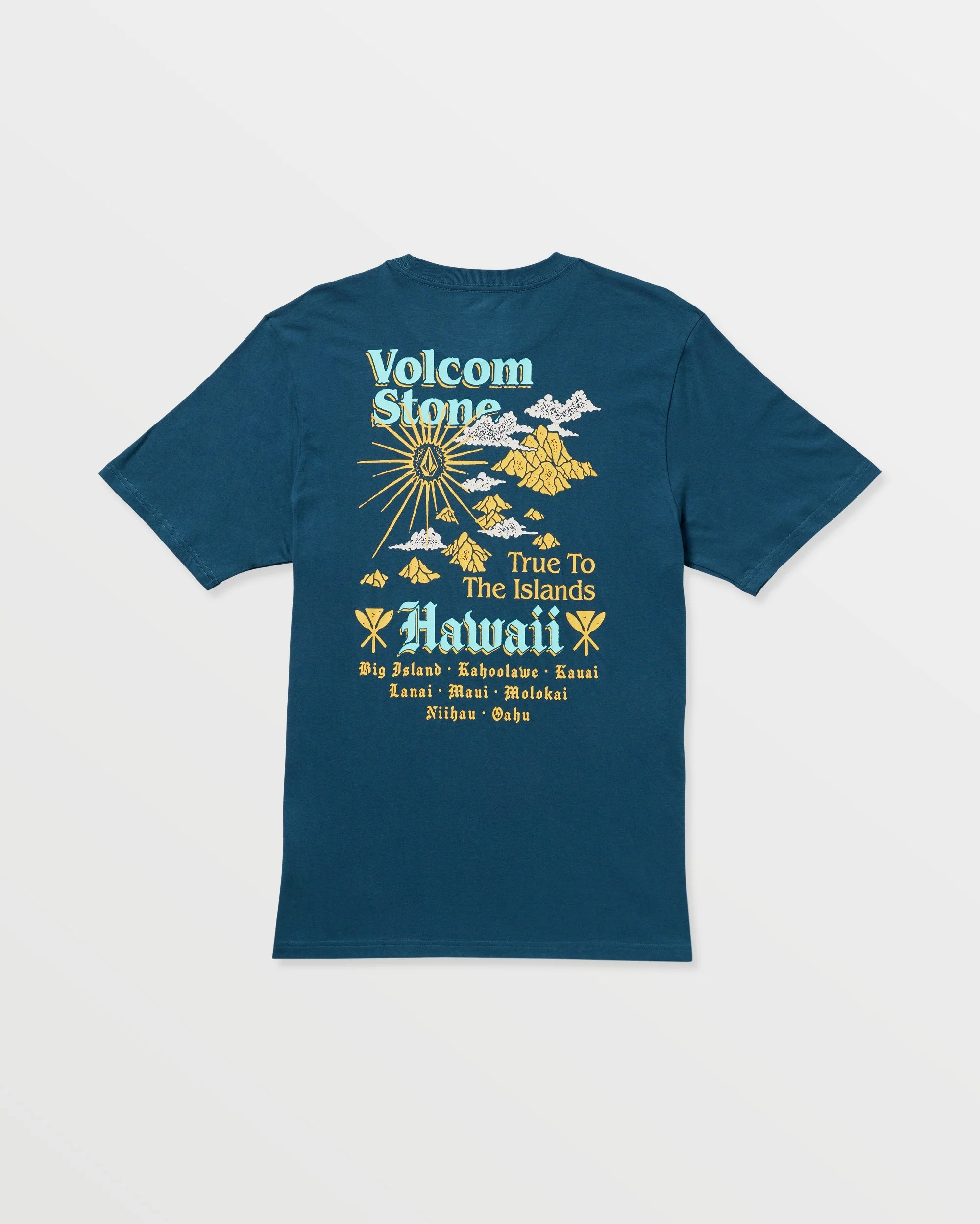 Men's Flyover Short Sleeve Tee - Image 7
