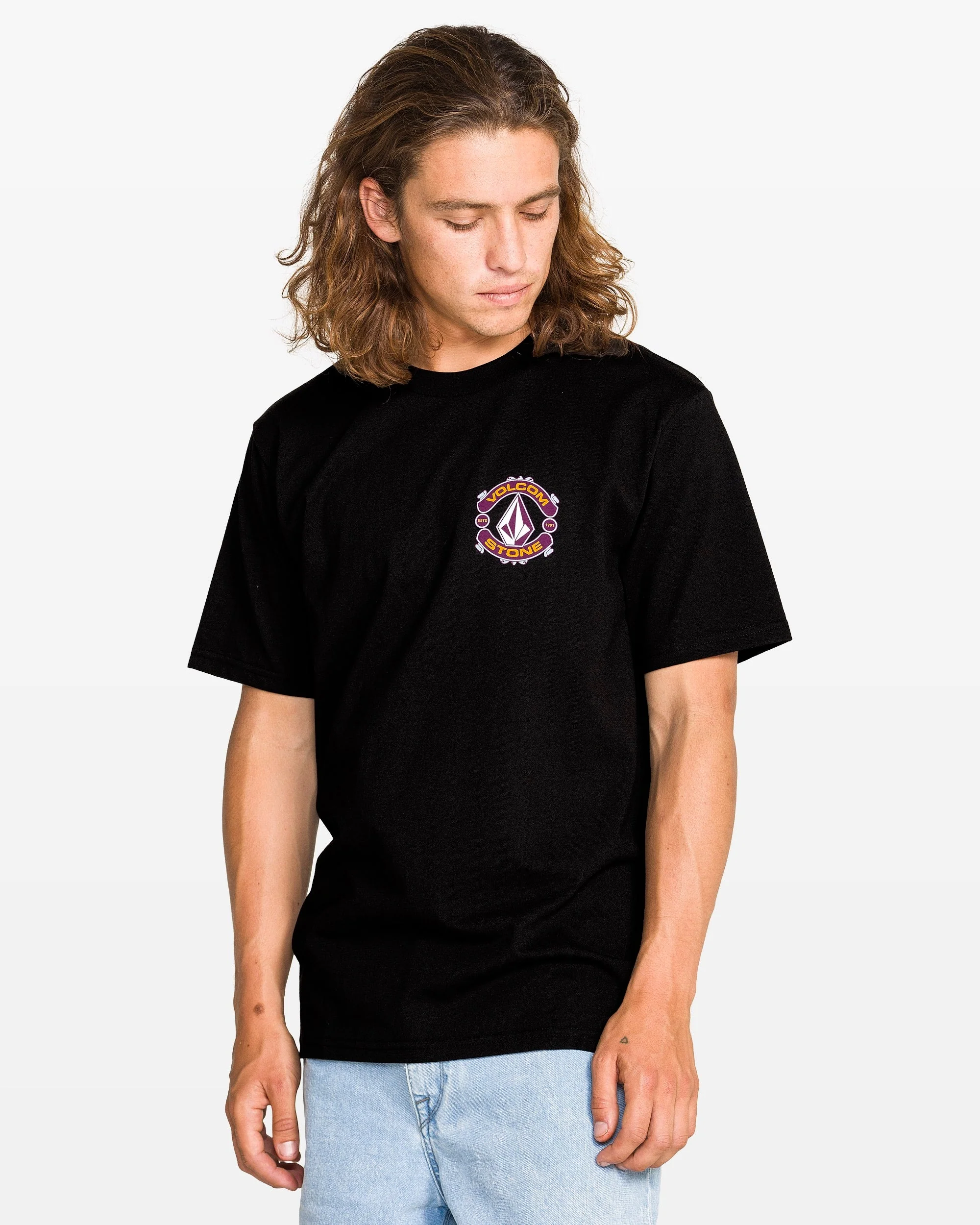 Men's Freekick Short Sleeve Tee
