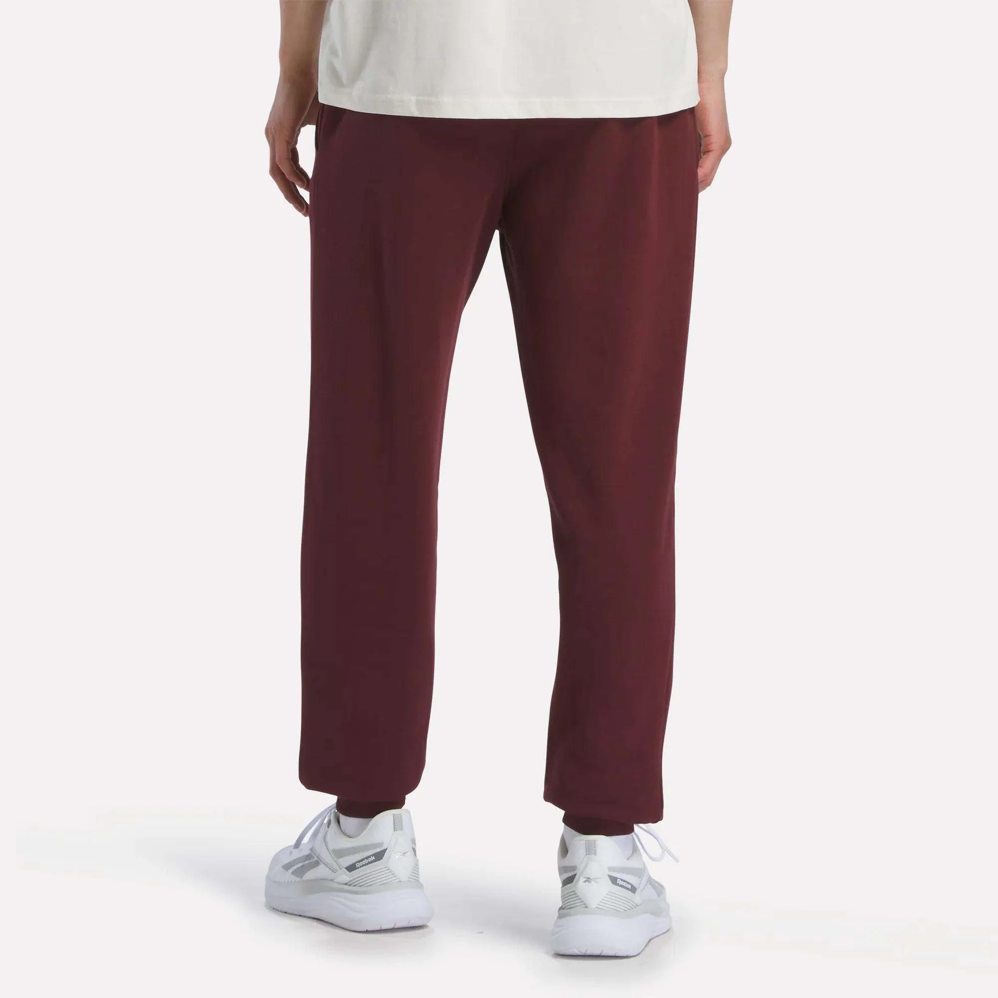 Men's French Terry Logo Joggers - Image 3