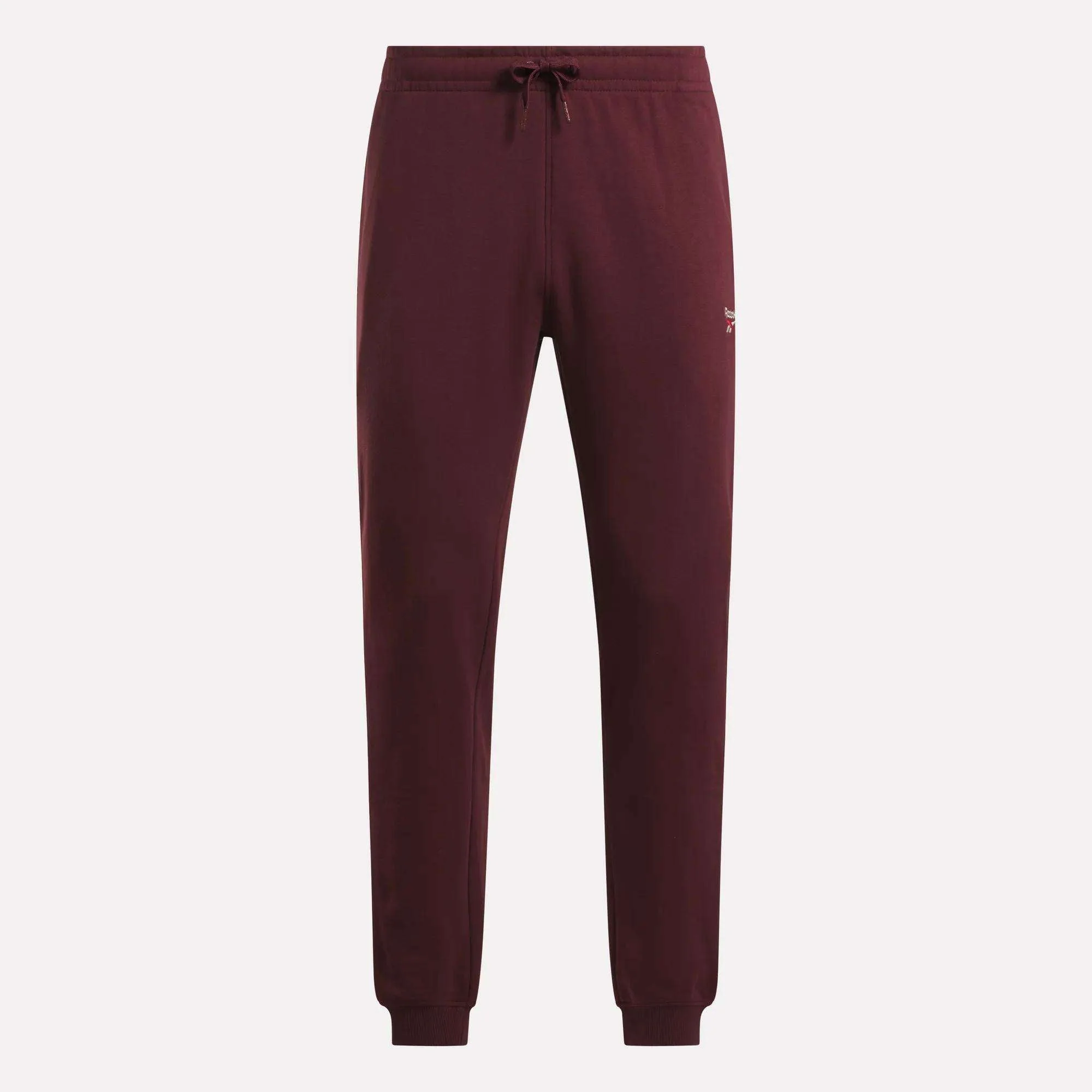 Men's French Terry Logo Joggers - Image 4