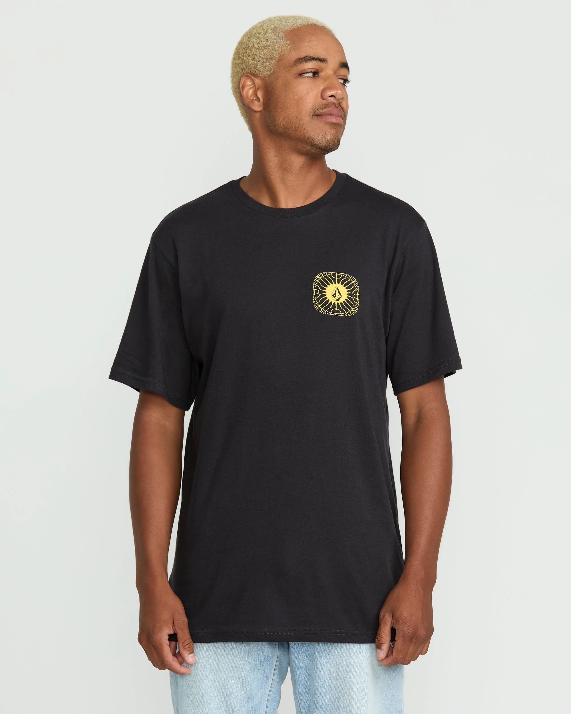 Men's Frequency Short Sleeve Tee - Image 2