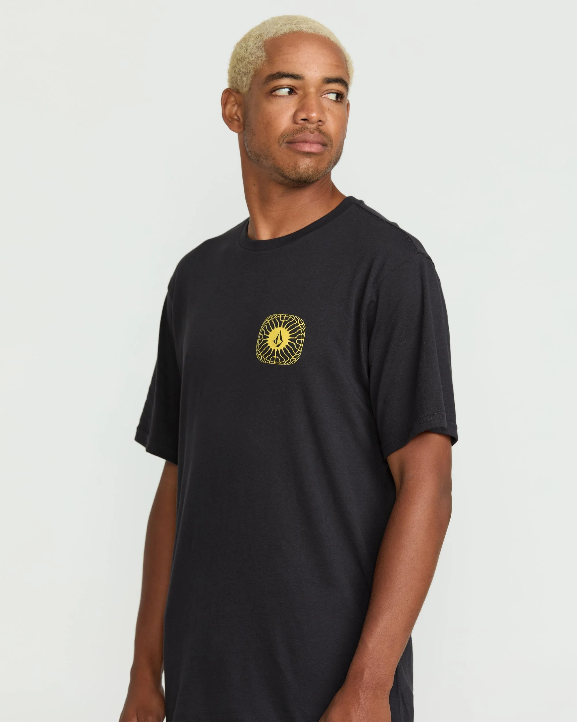 Men's Frequency Short Sleeve Tee - Image 3