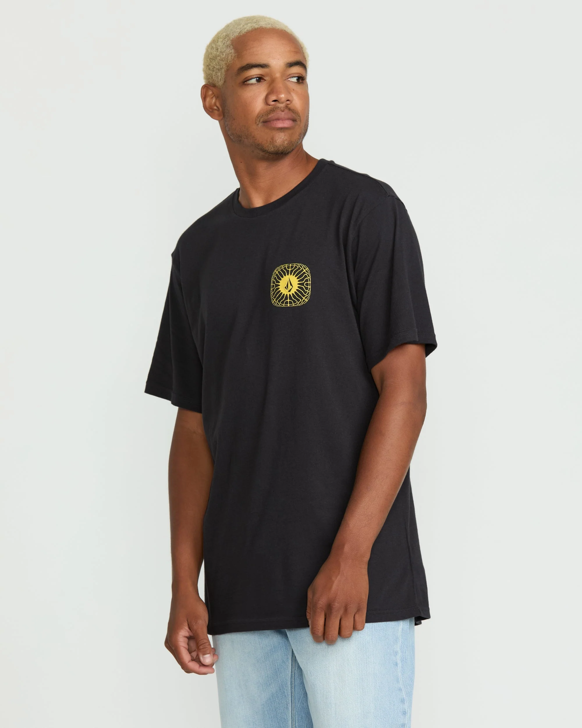 Men's Frequency Short Sleeve Tee - Image 4