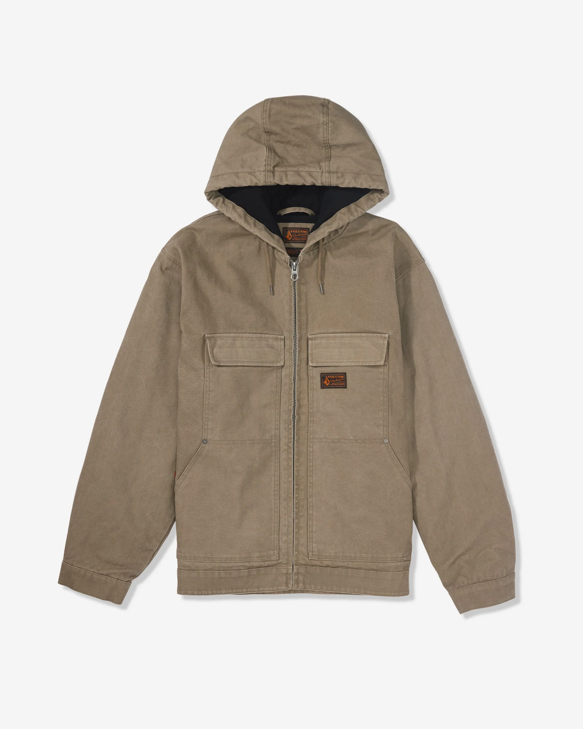 Men's Freshdust Workwear Jacket - Image 3