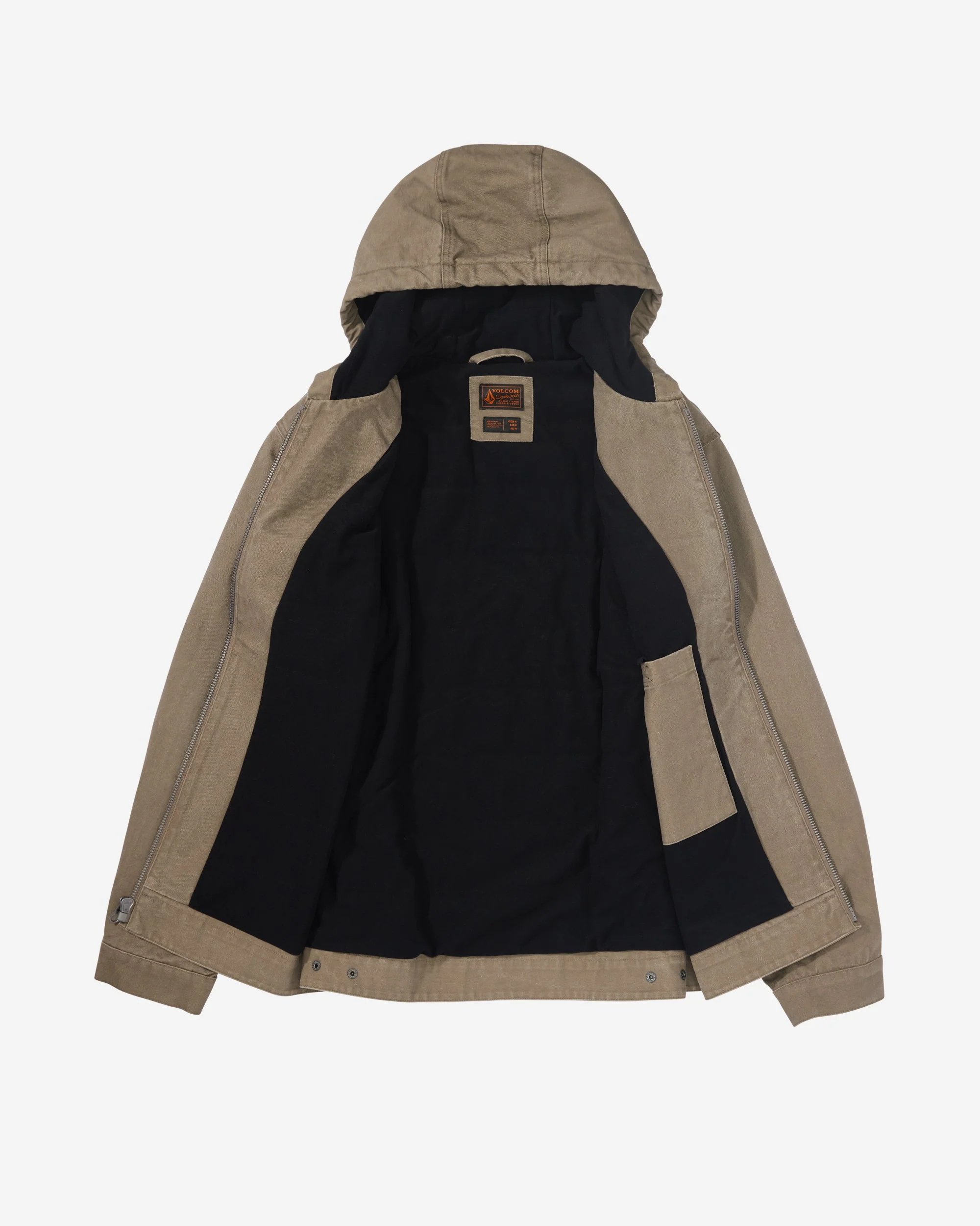 Men's Freshdust Workwear Jacket - Image 5