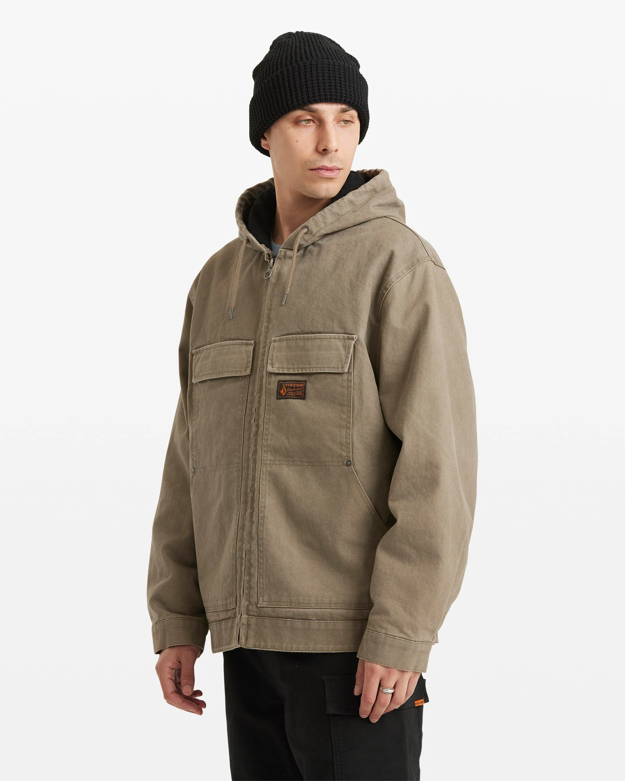 Men's Freshdust Workwear Jacket - Image 6