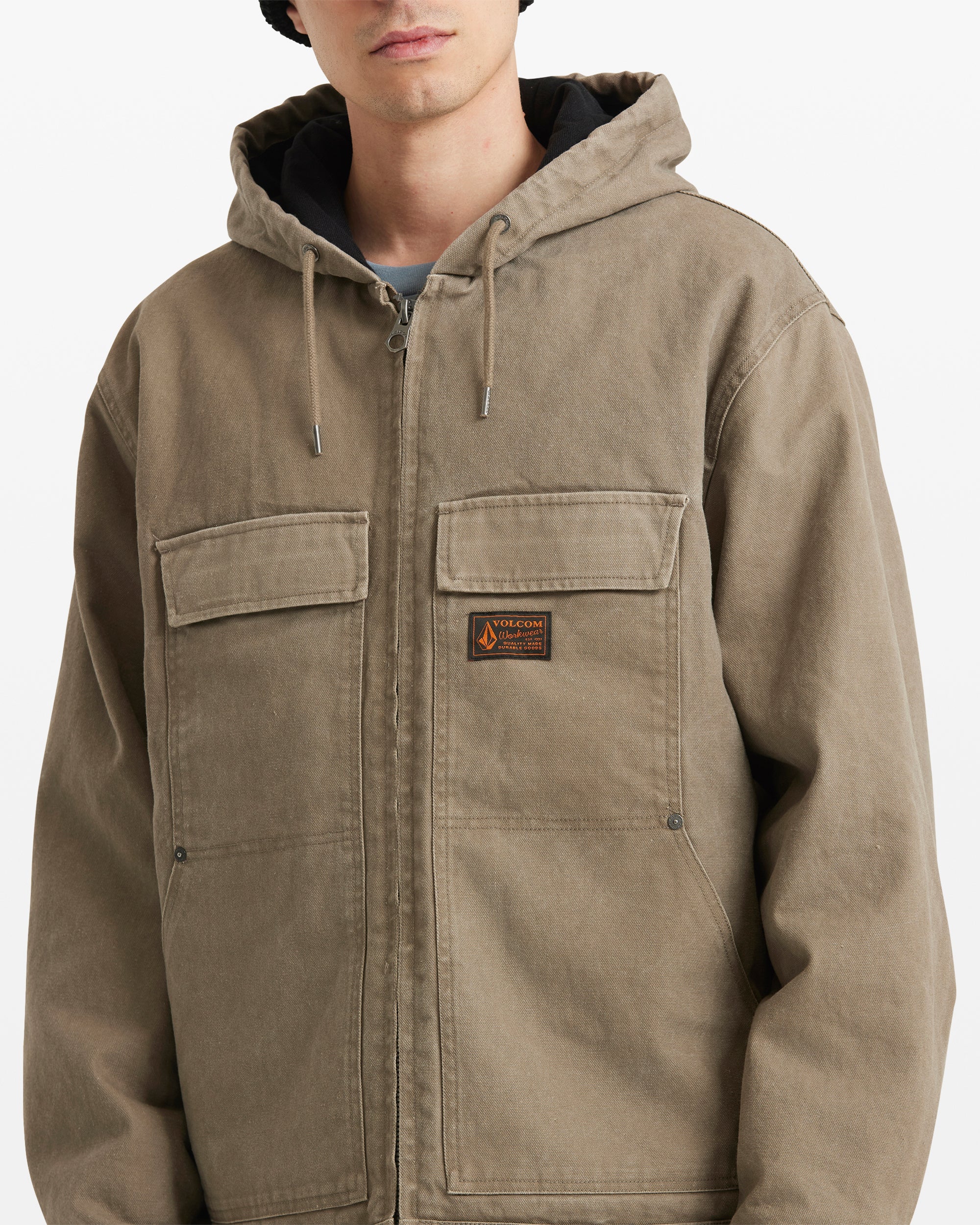 Men's Freshdust Workwear Jacket - Image 7
