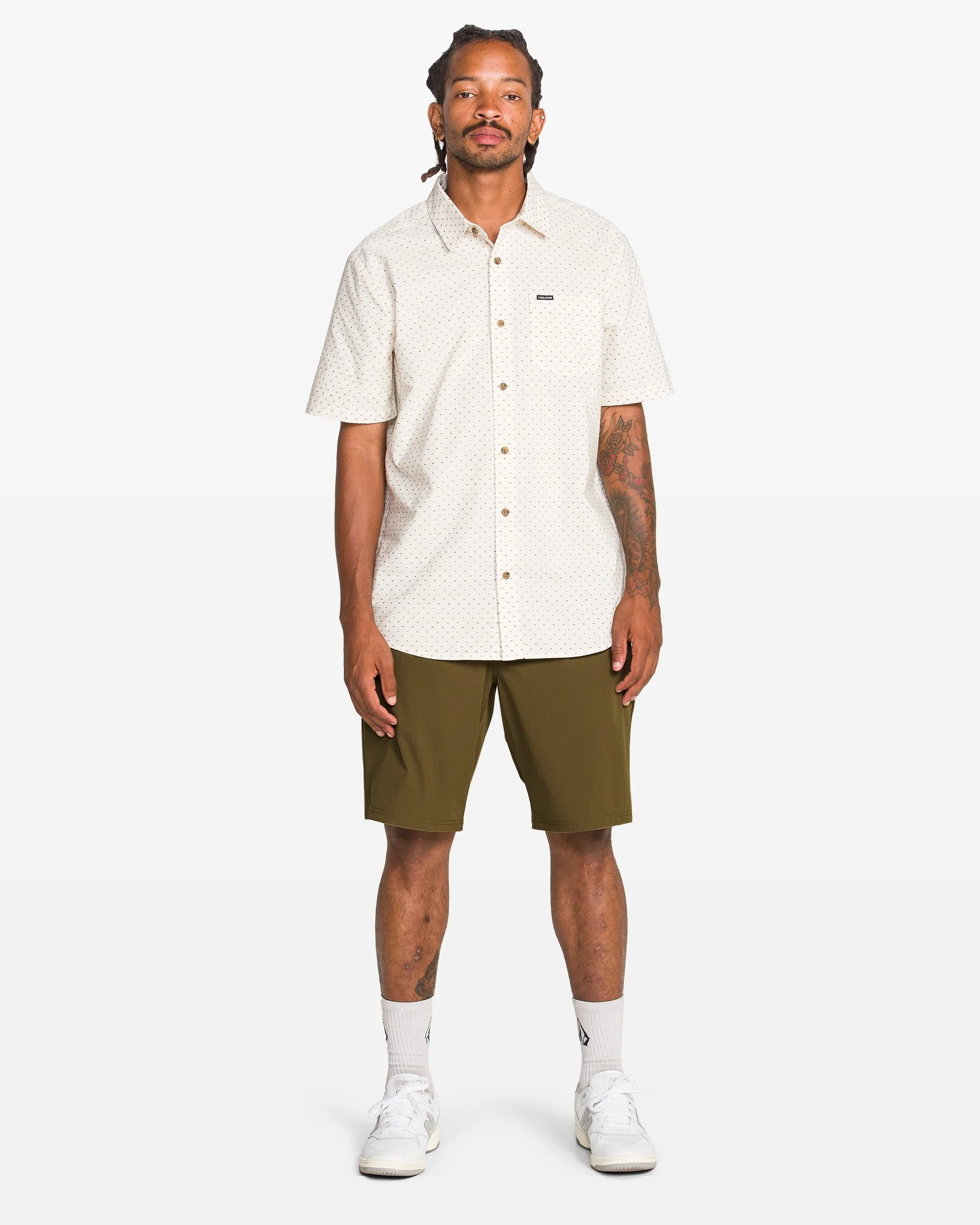 Men's Frickin Cross Shred Shorts - Image 4