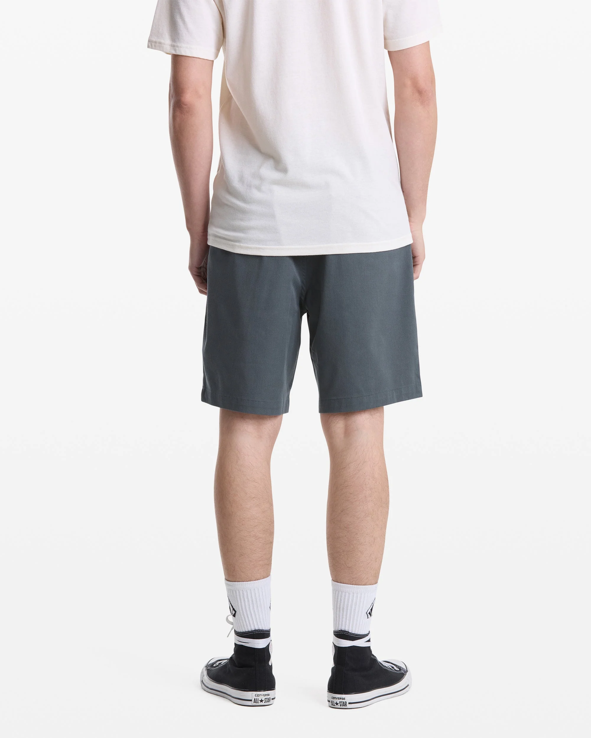 Men's Frickin Elastic Waist Short 19 - Image 2