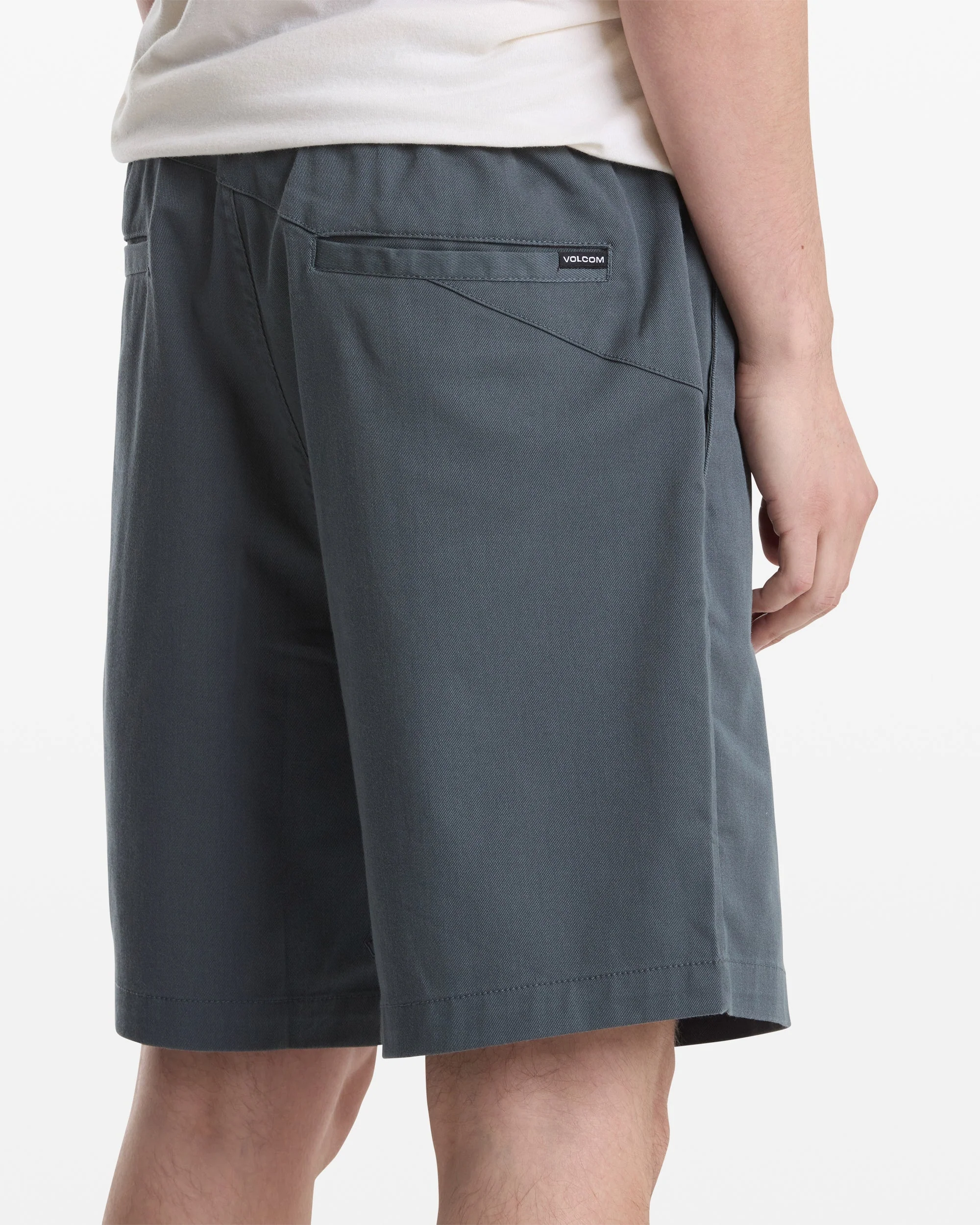 Men's Frickin Elastic Waist Short 19 - Image 3