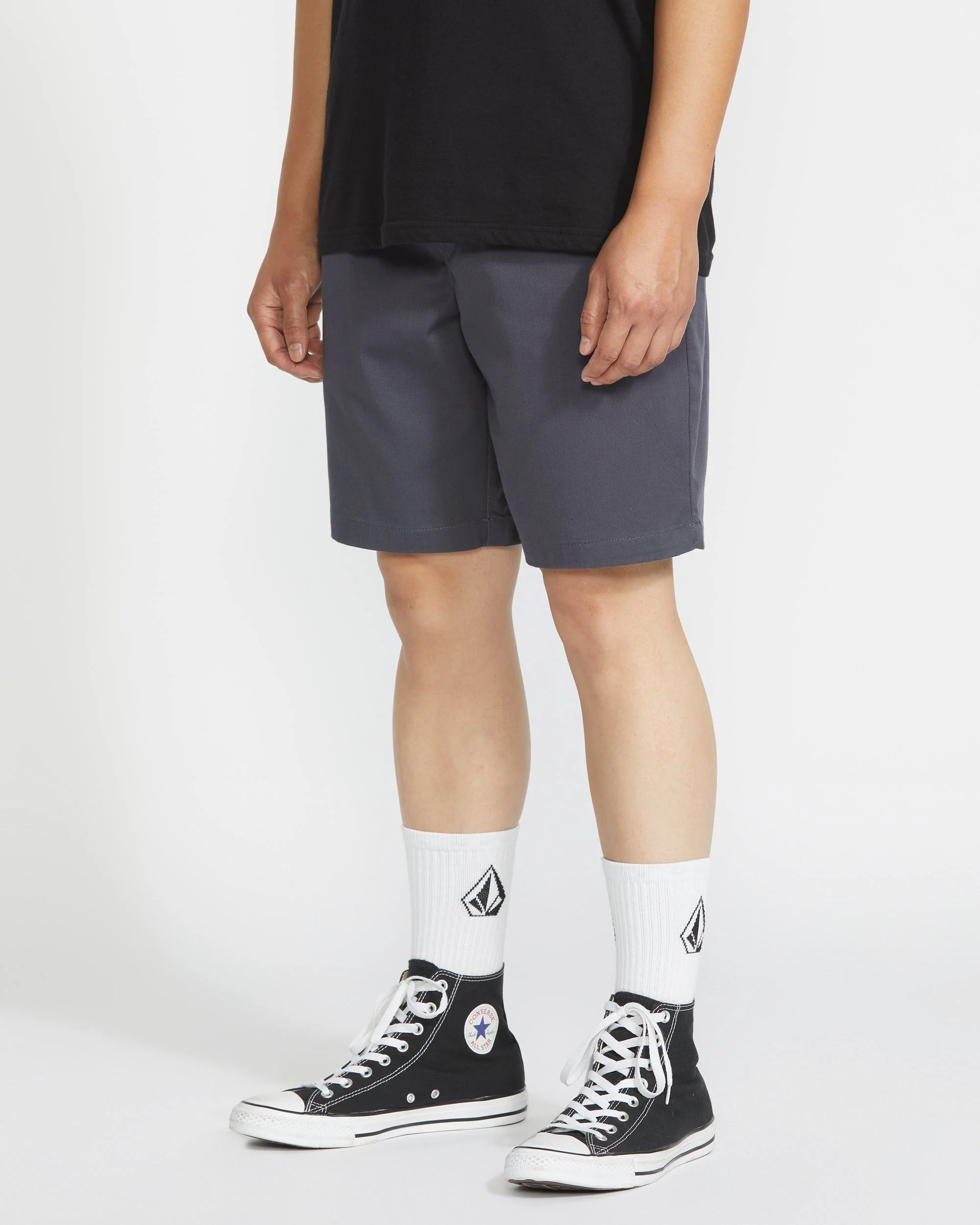 Men's Frickin Elastic Waist Shorts 19" - Image 4