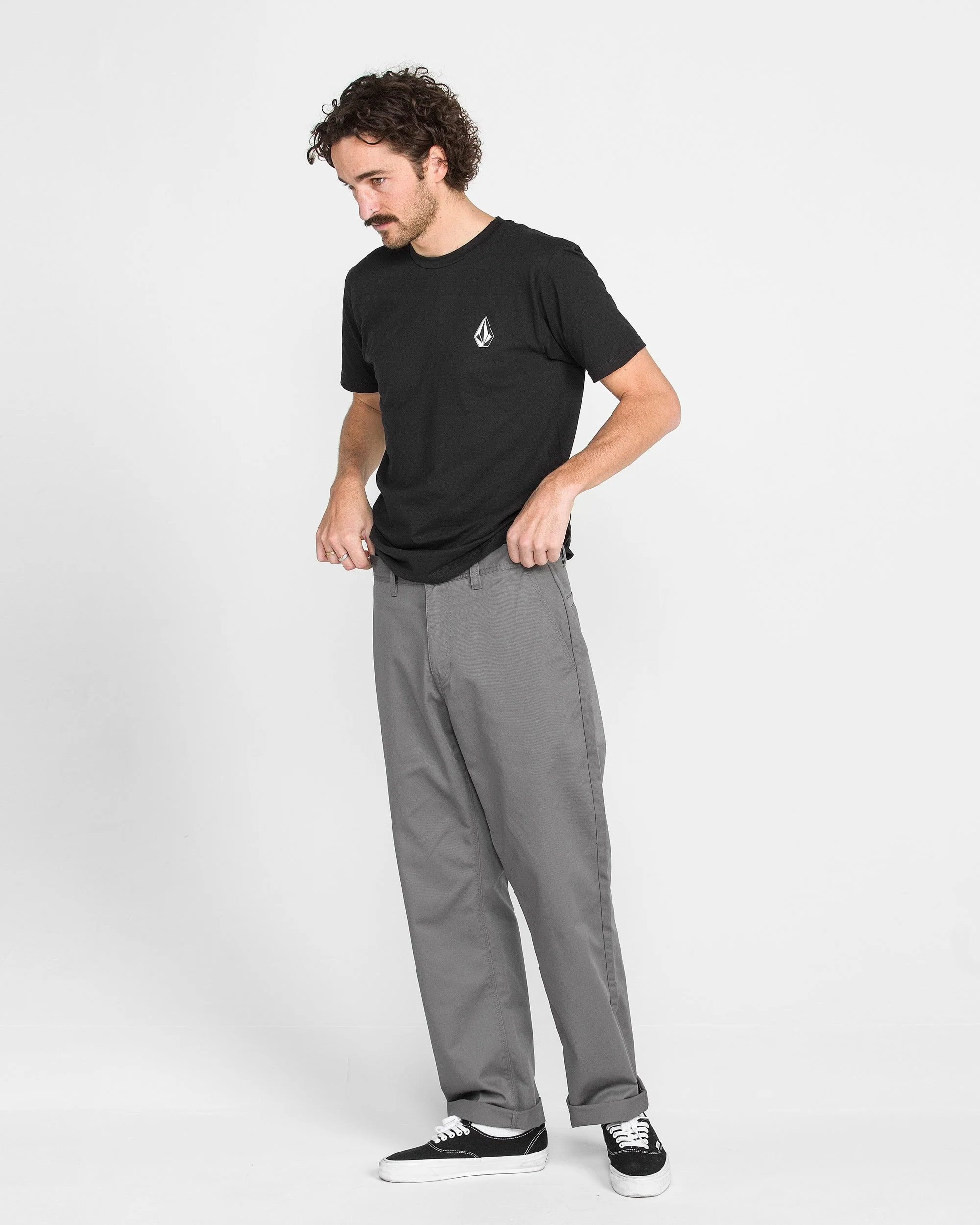 Men's Frickin Relaxed Chino Pants - Image 5