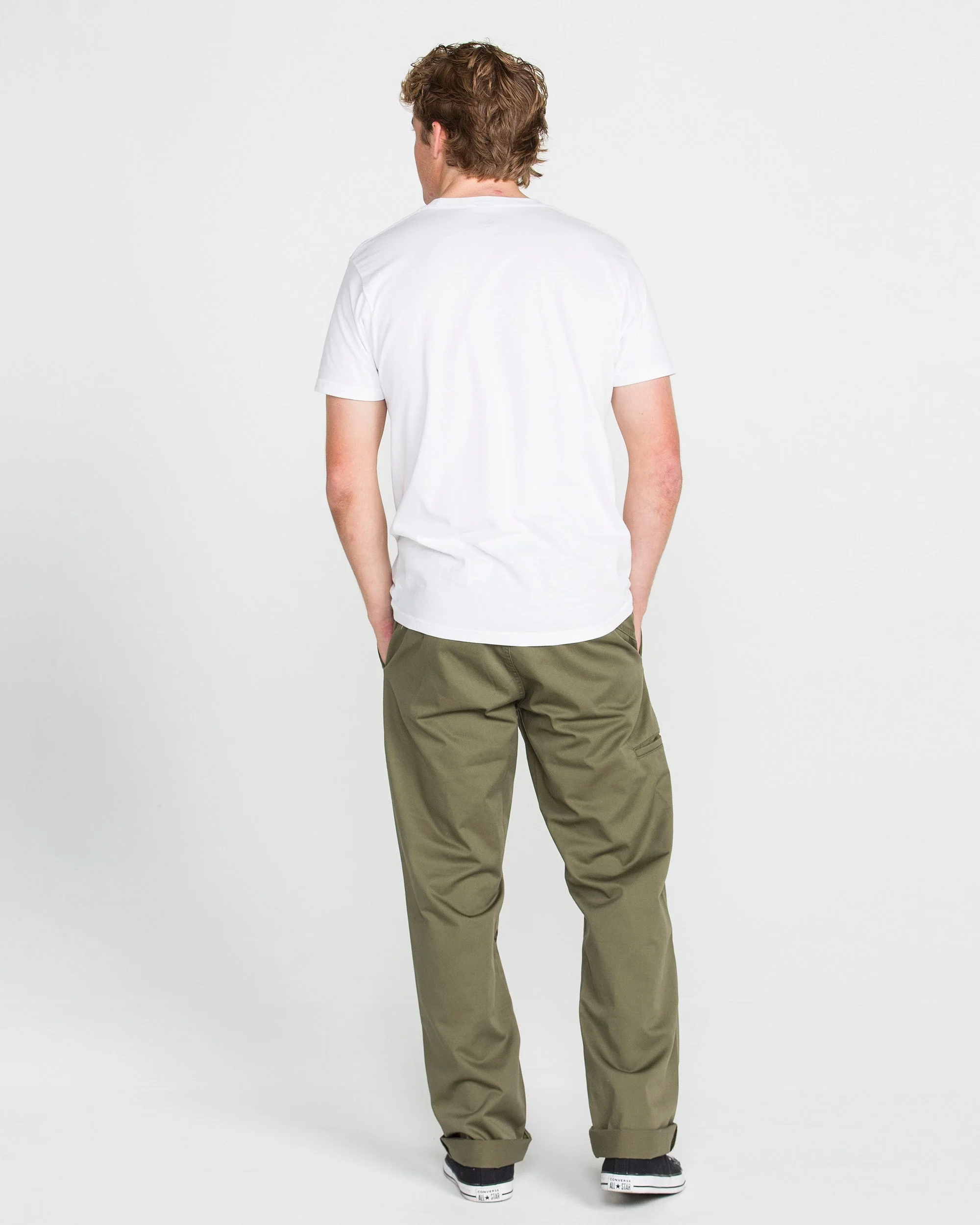 Men's Frickin Relaxed Chino Pants - Image 6