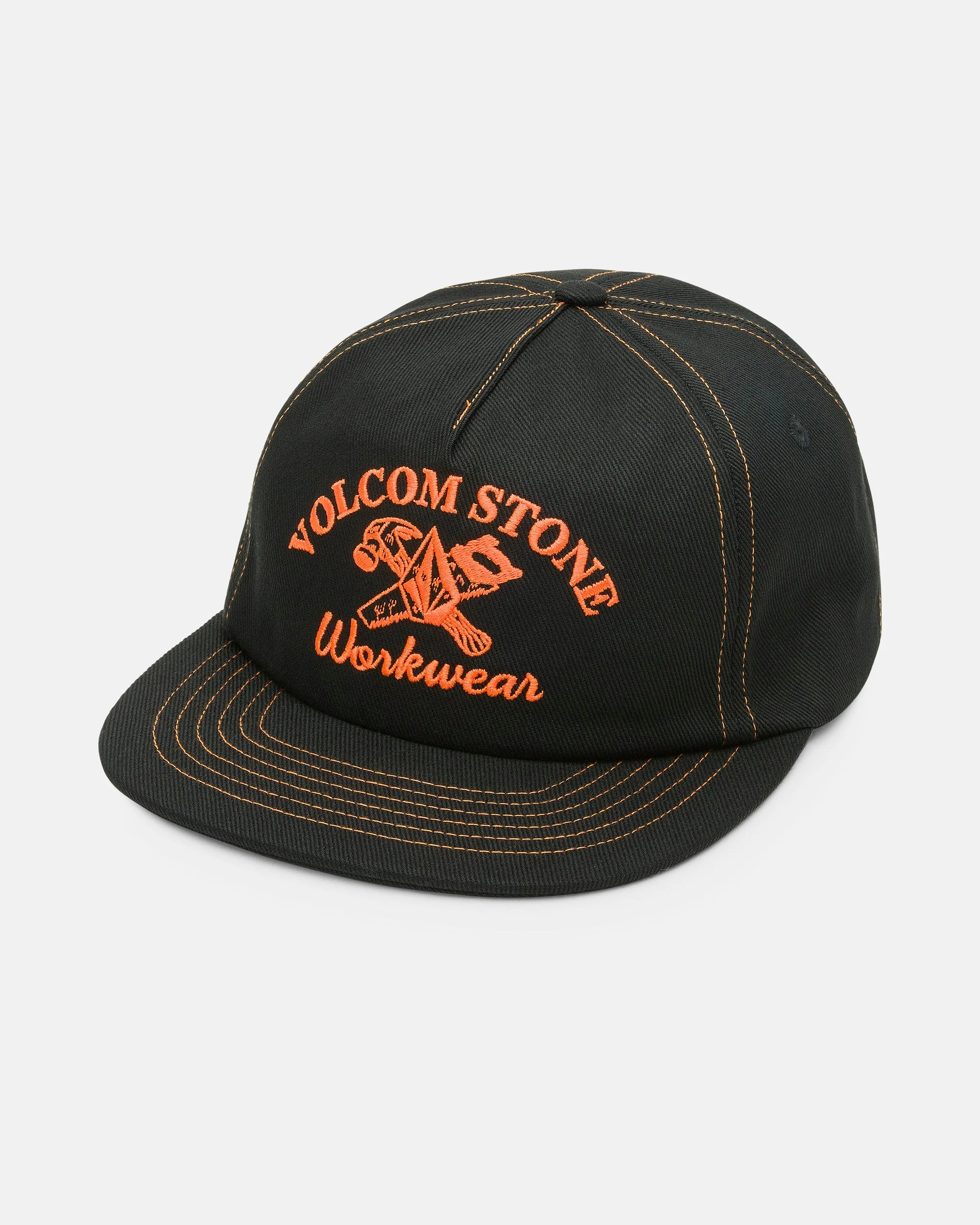 Men's Fundamentals Work Hat - Image 2