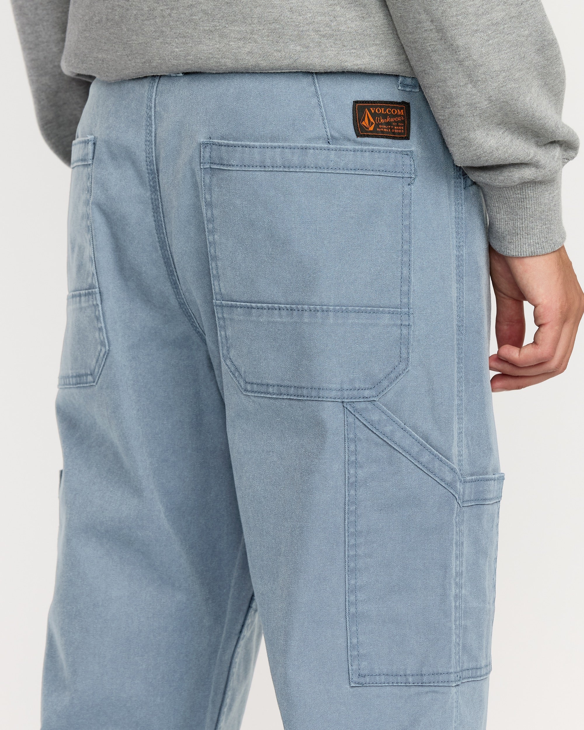 Men's Gage Work Pants - Image 4