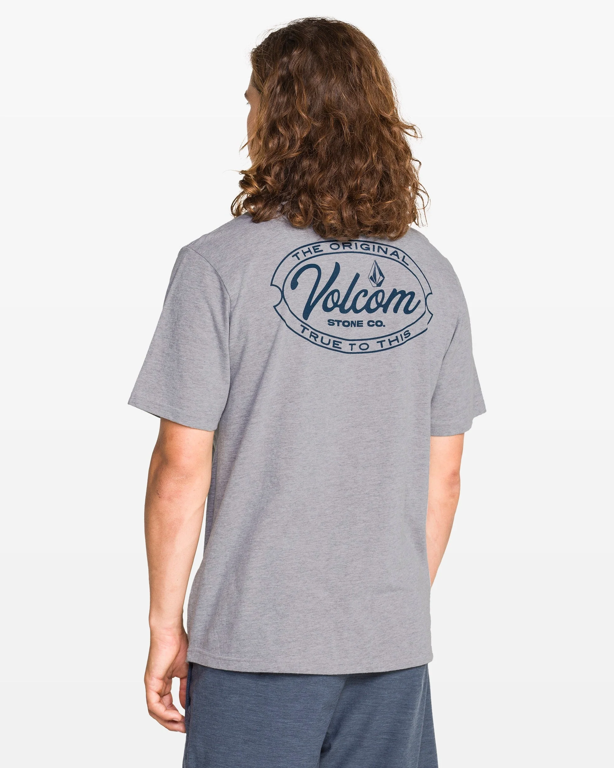Men's Garaged Short Sleeve Tee