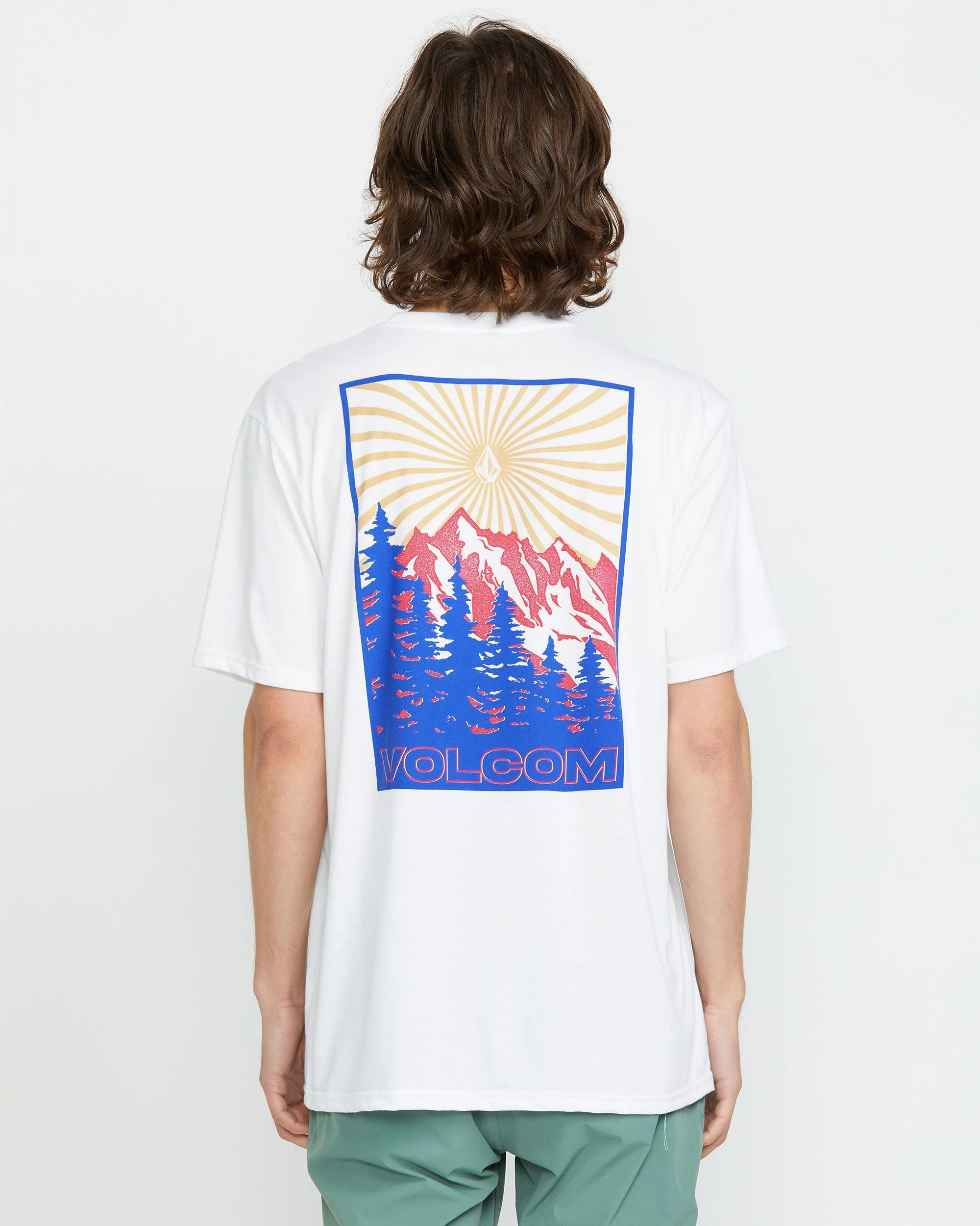 Men's Get Out Tech Short Sleeve Tee