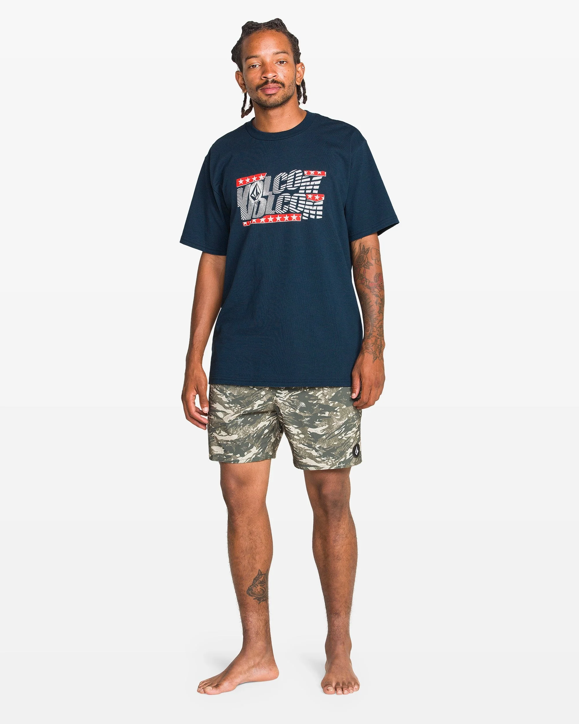 Men's Glory Daze Short Sleeve Tee - Image 5