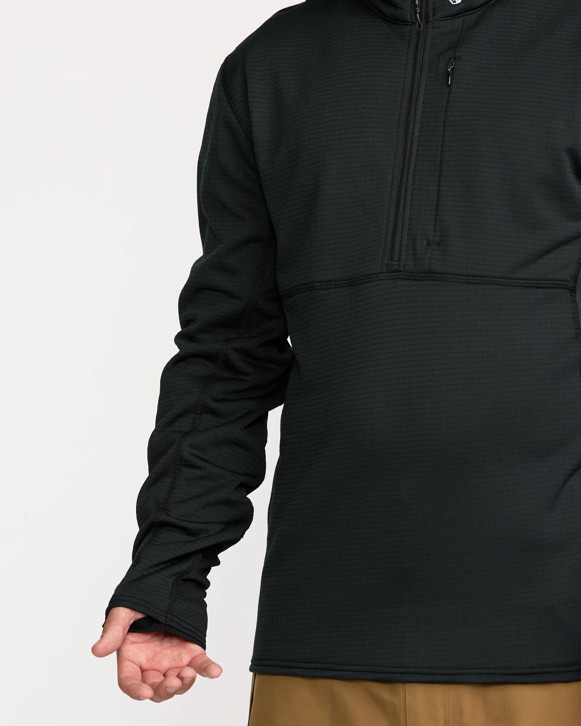 Men's Gridlock Mockneck - Image 5
