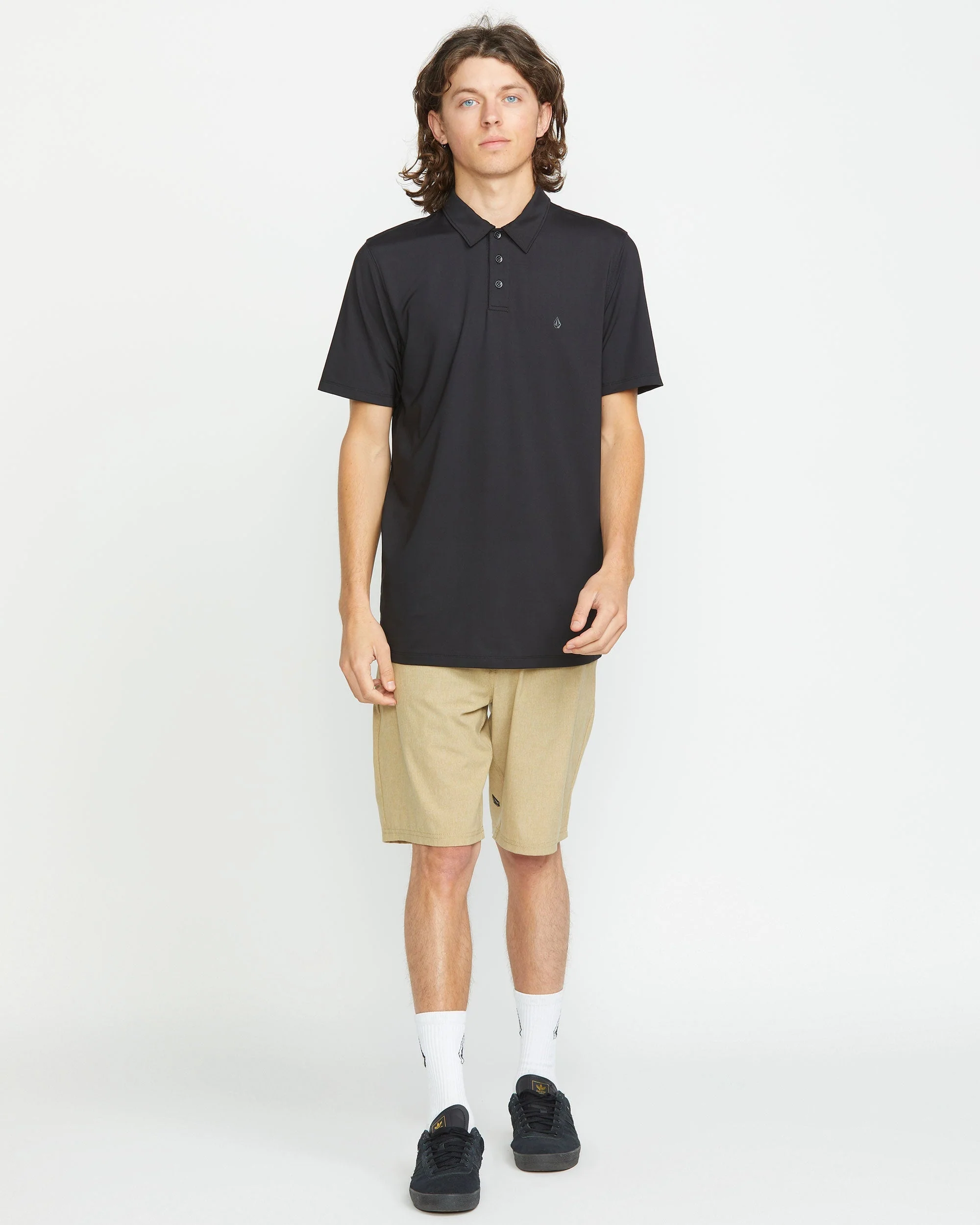 Men's Hazard Pro Polo Short Sleeve Shirt - Image 4