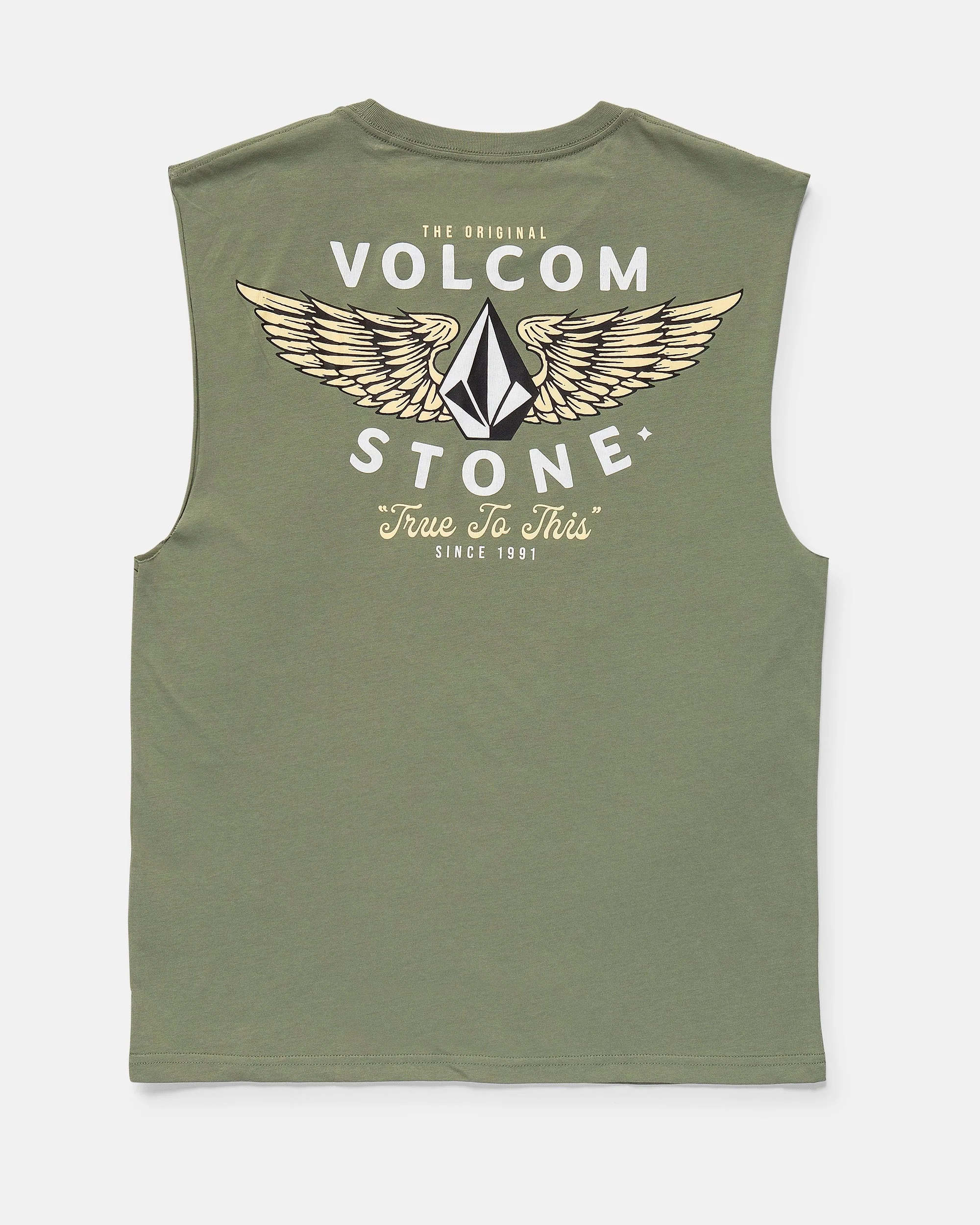 Men's Hi Flyer Sleeveless