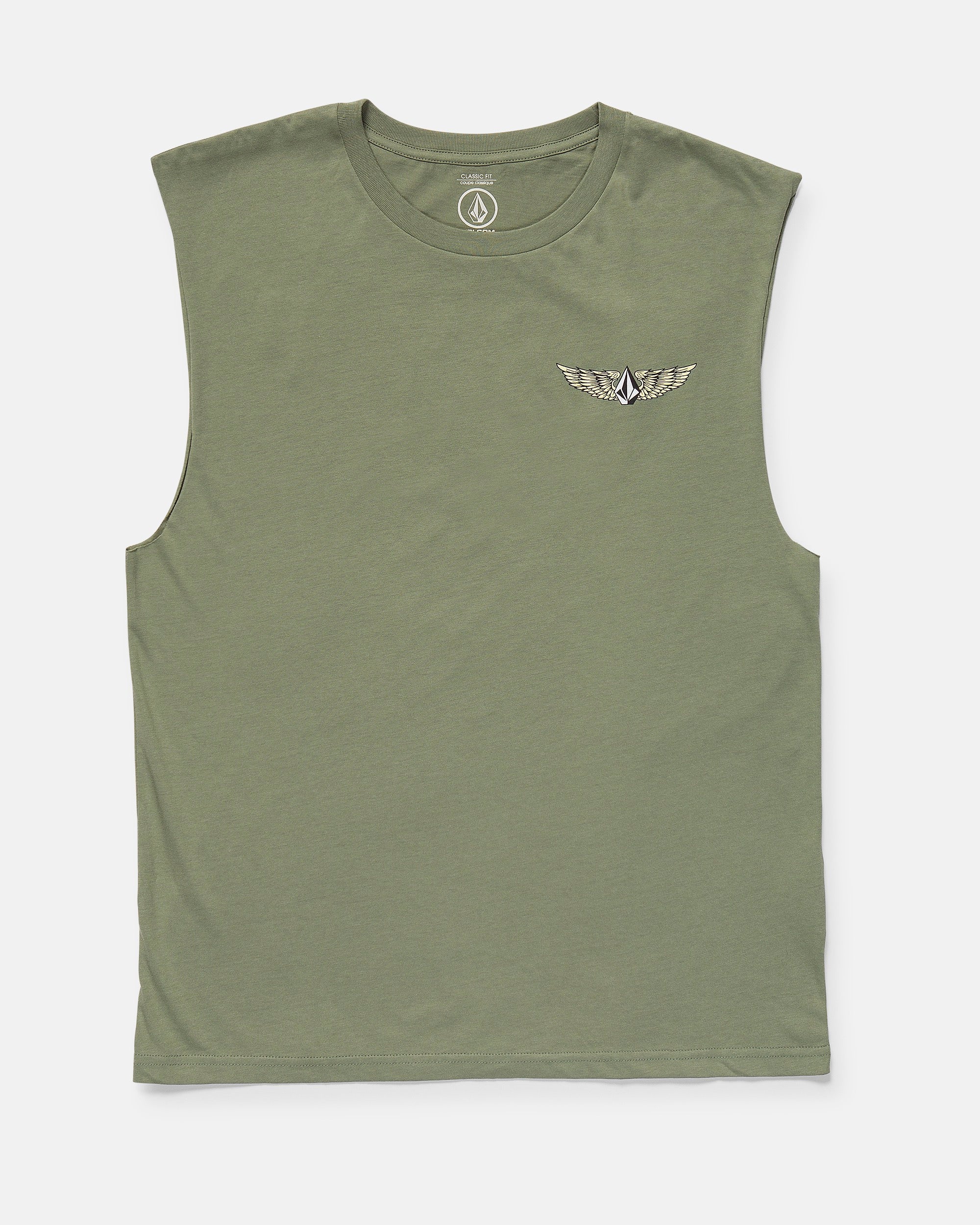 Men's Hi Flyer Sleeveless - Image 2