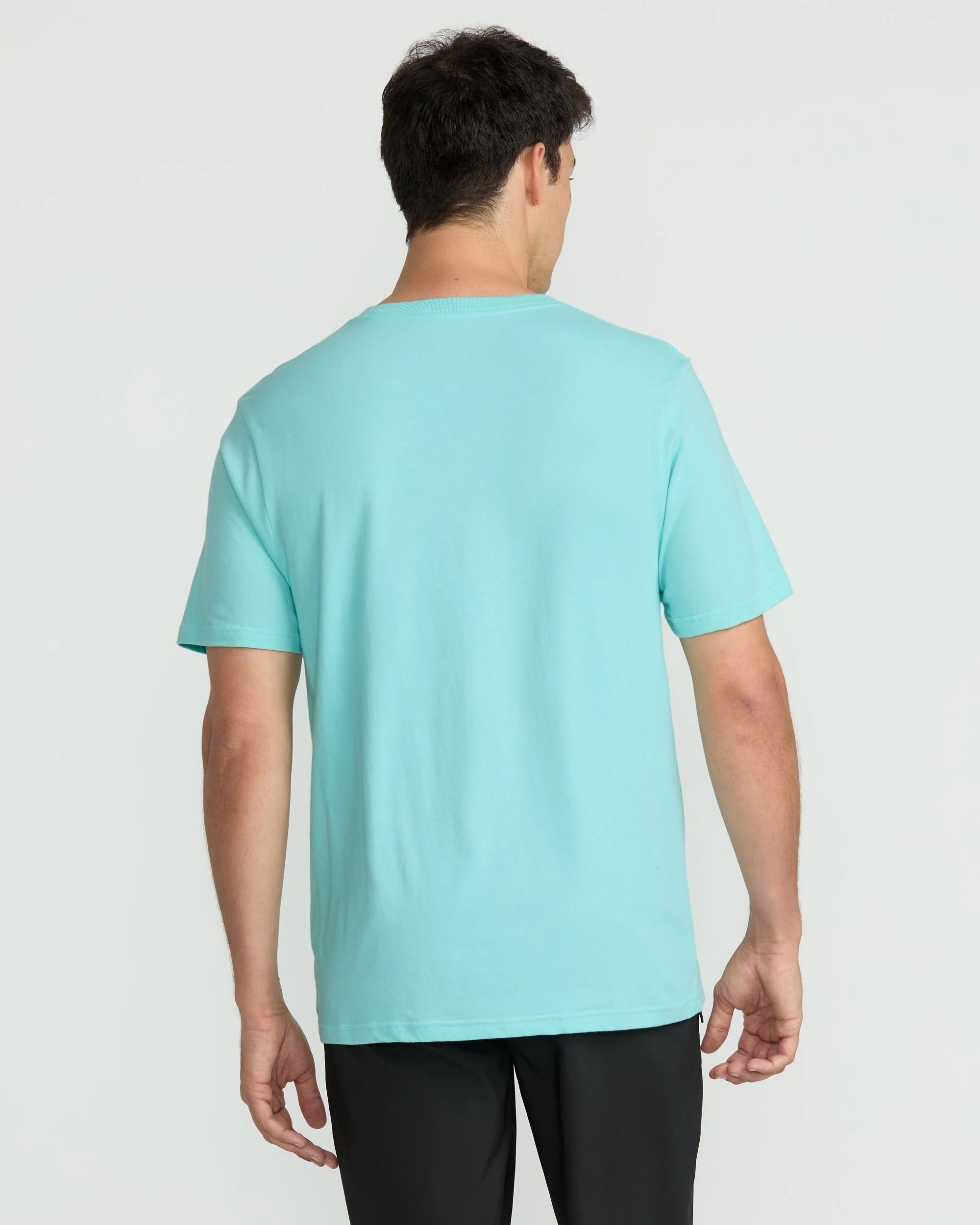Men's Highway Short Sleeve Tee - Image 2