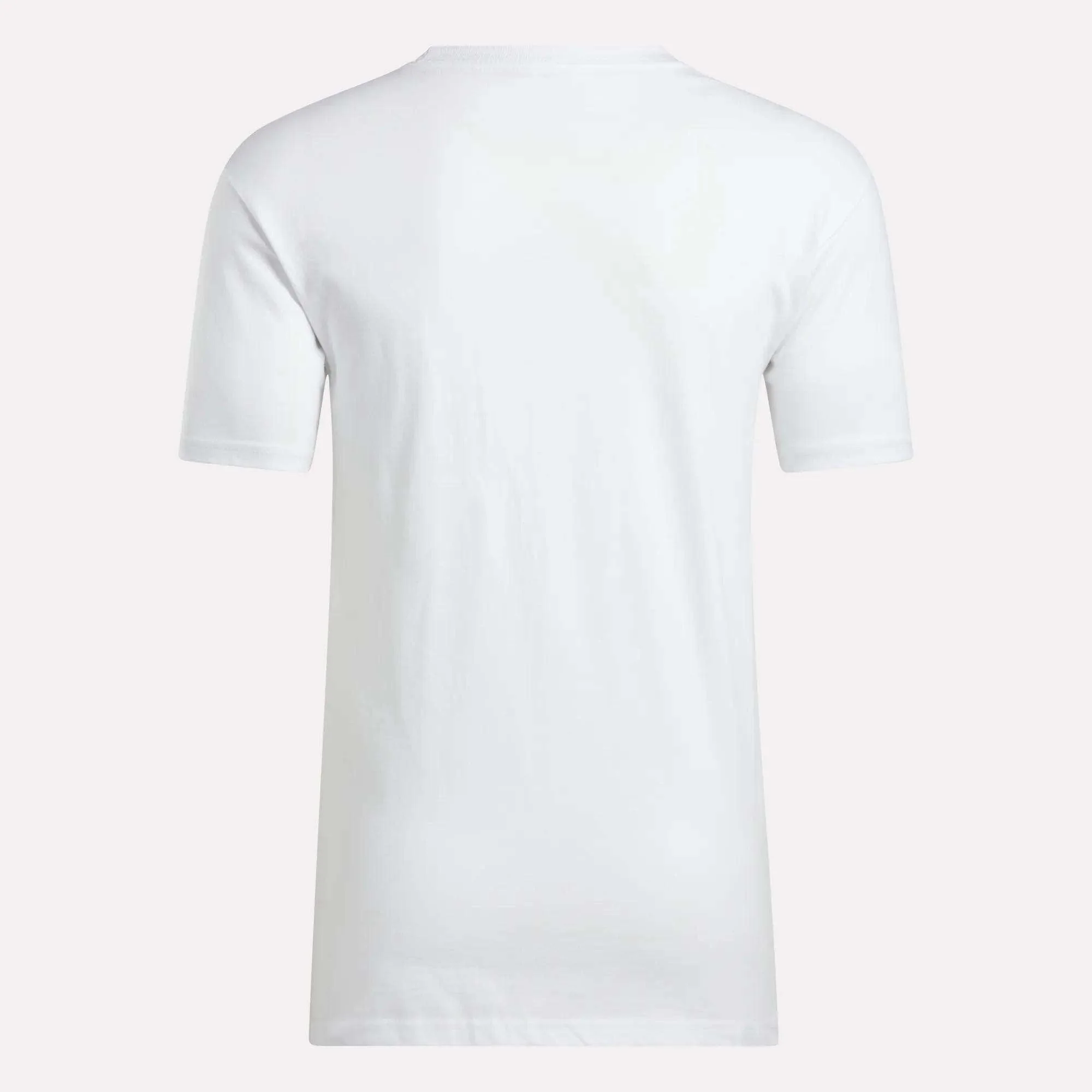 Men's Identity Small Logo T-Shirt - Image 2
