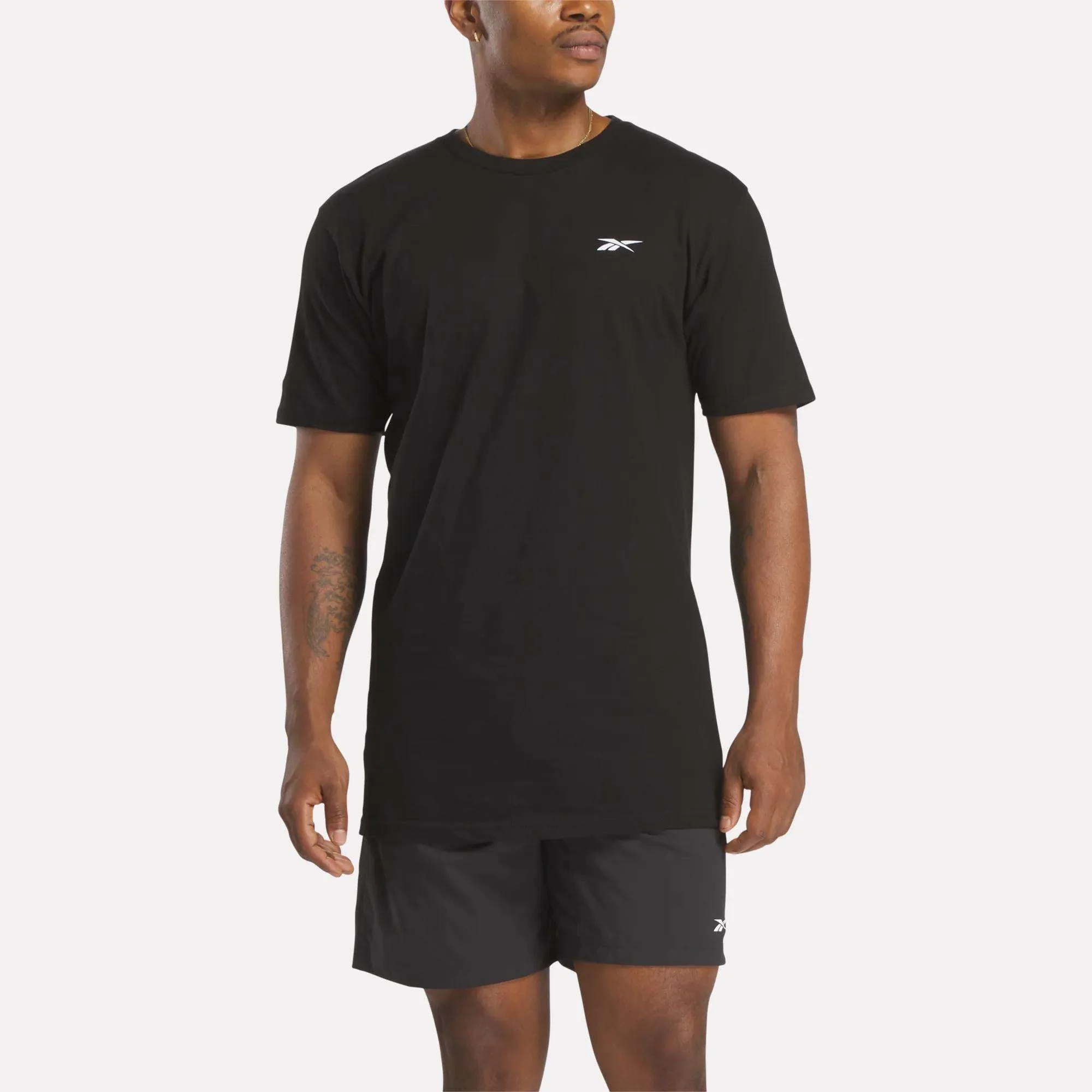 Men's Identity Small Logo T-Shirt