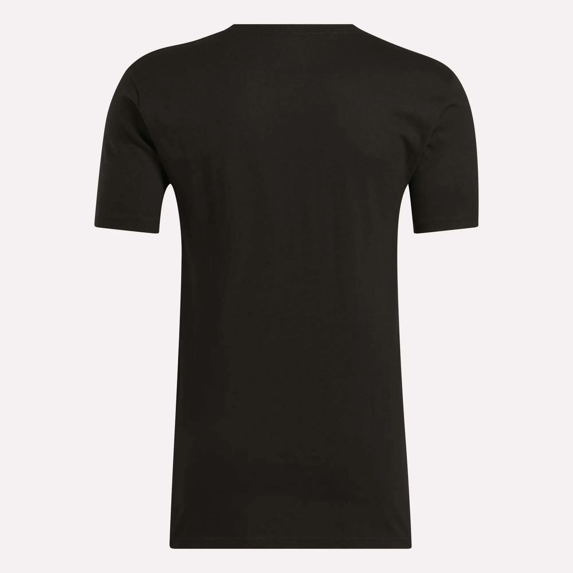 Men's Identity Small Logo T-Shirt - Image 2