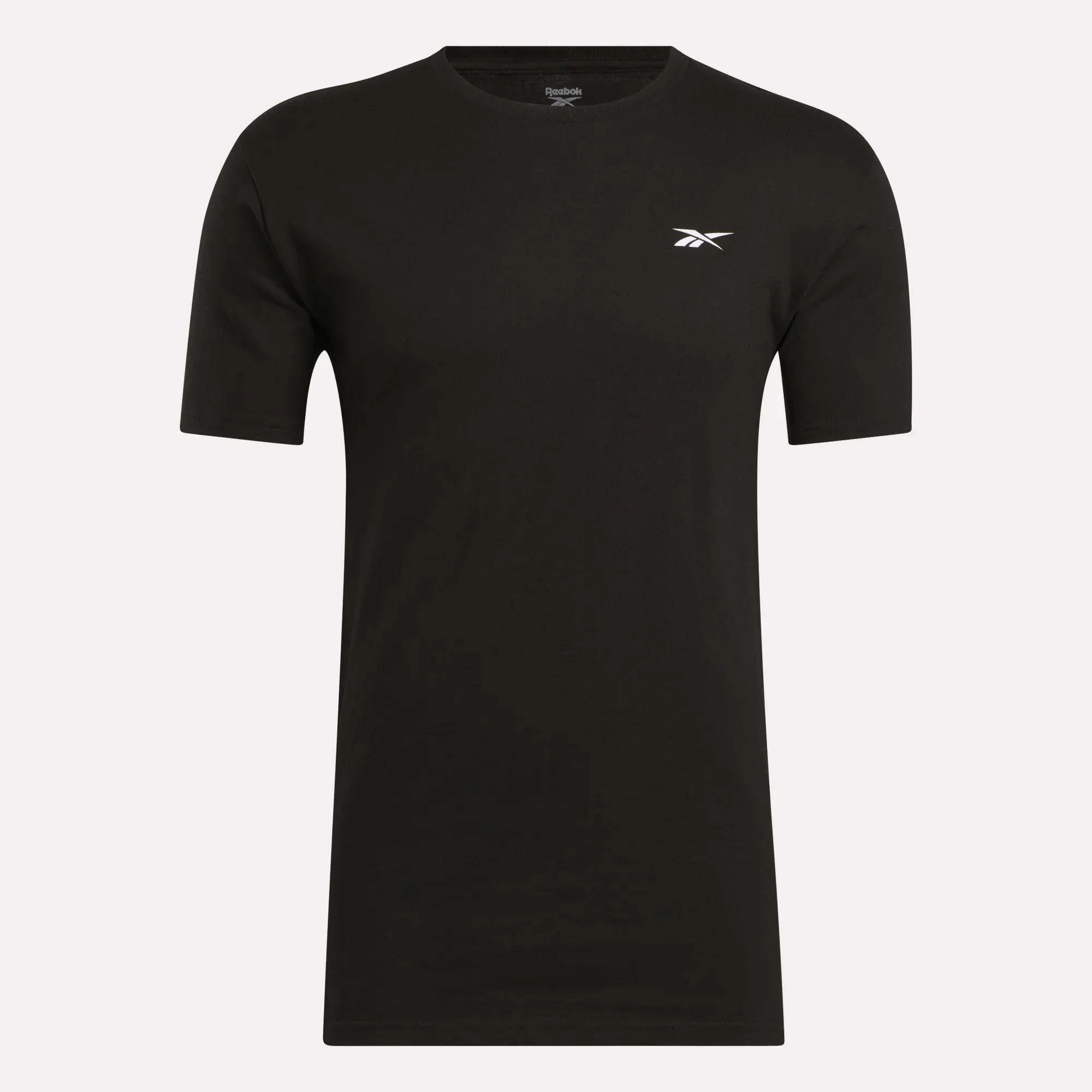 Men's Identity Small Logo T-Shirt - Image 3