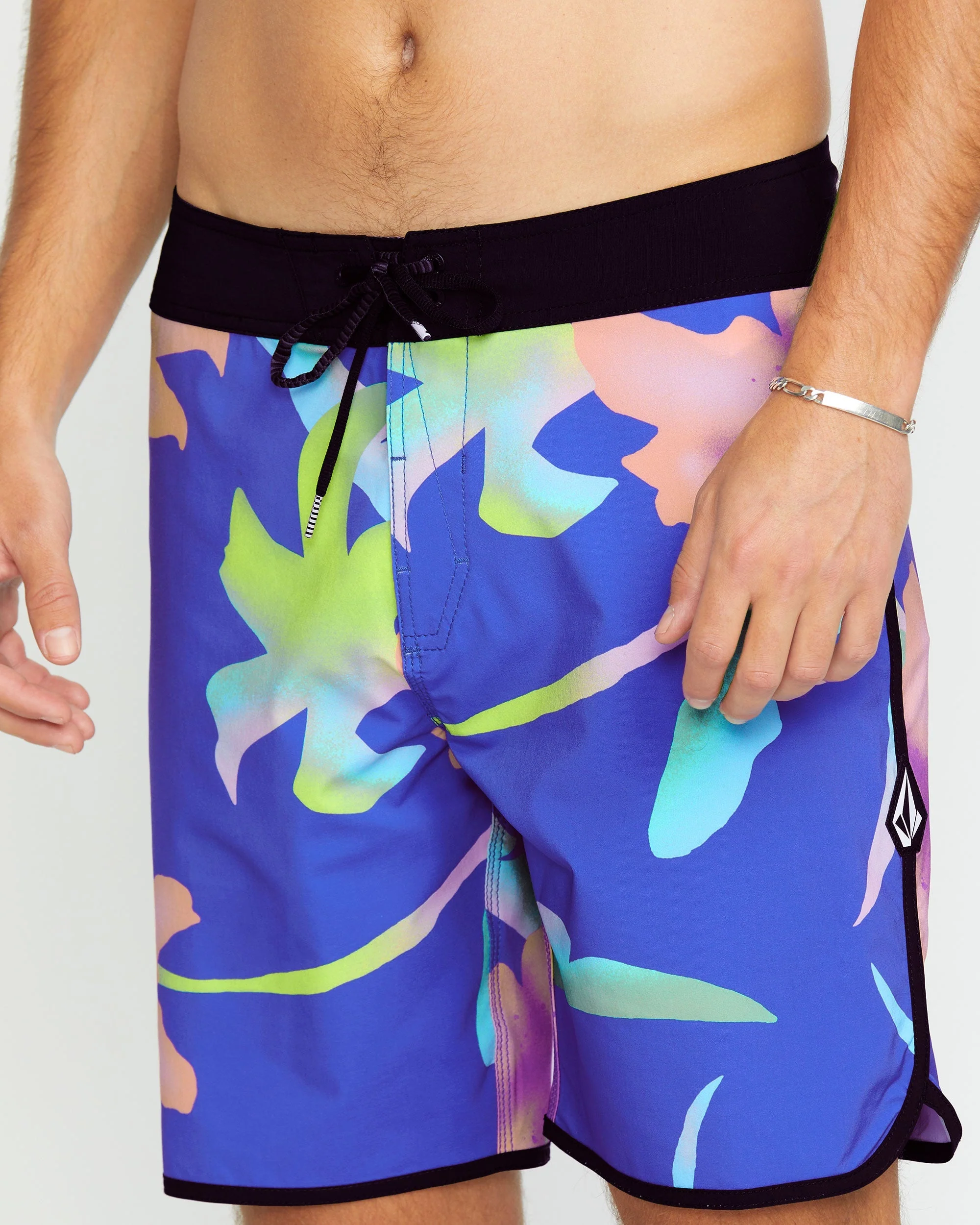 Men's Infuse Scallop Mod Trunks - Image 3