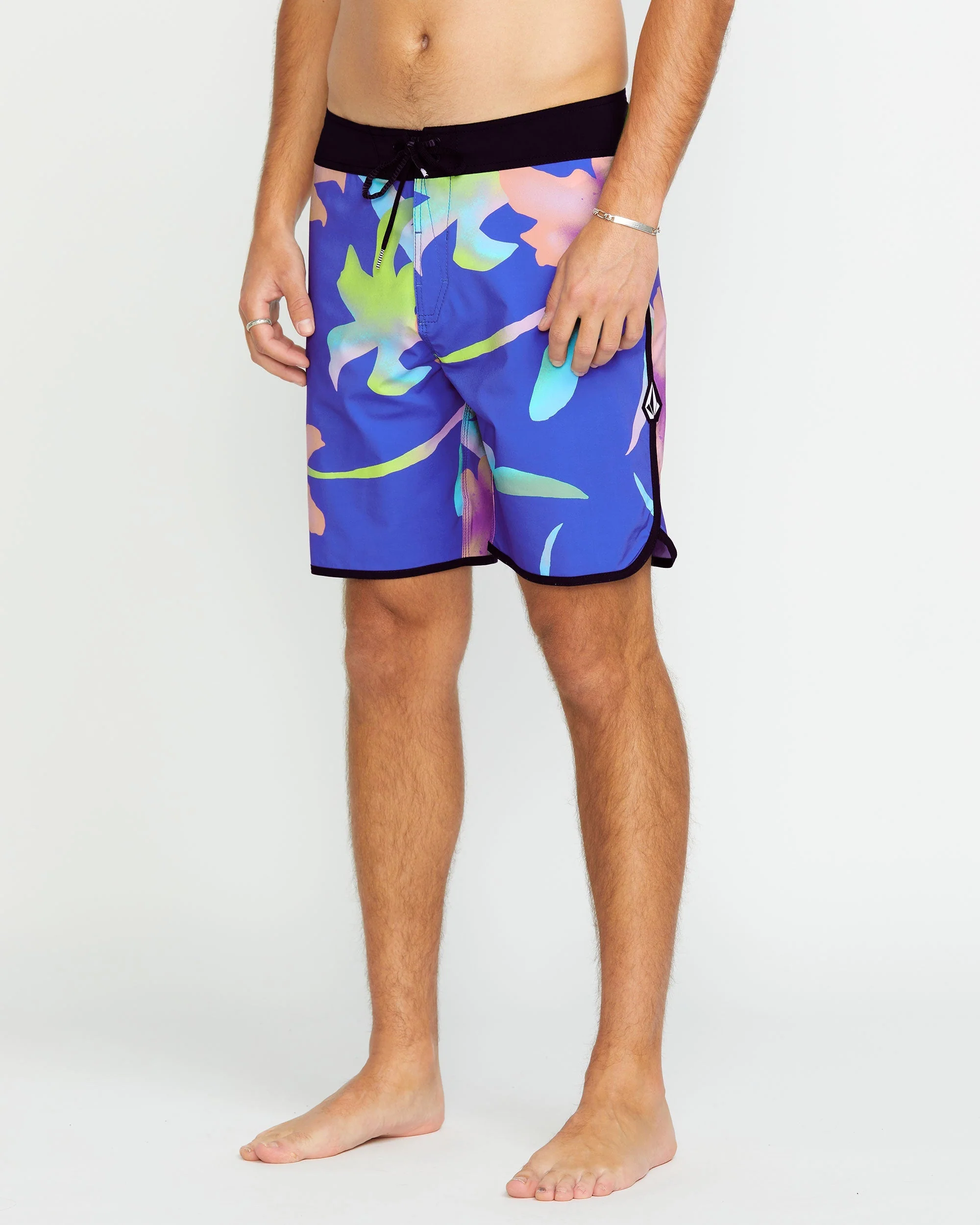 Men's Infuse Scallop Mod Trunks - Image 5