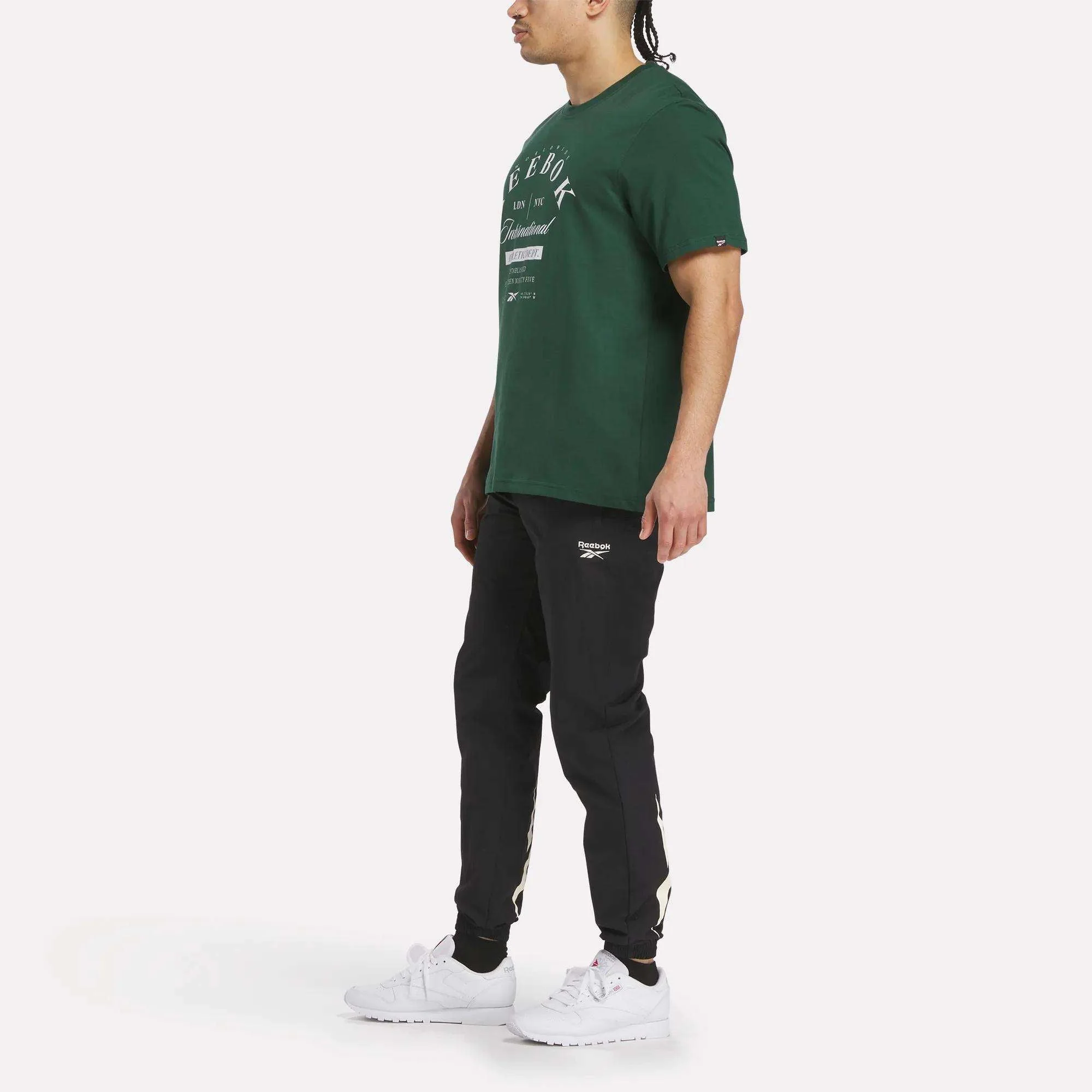 Men's International Graphic T-Shirt - Image 2