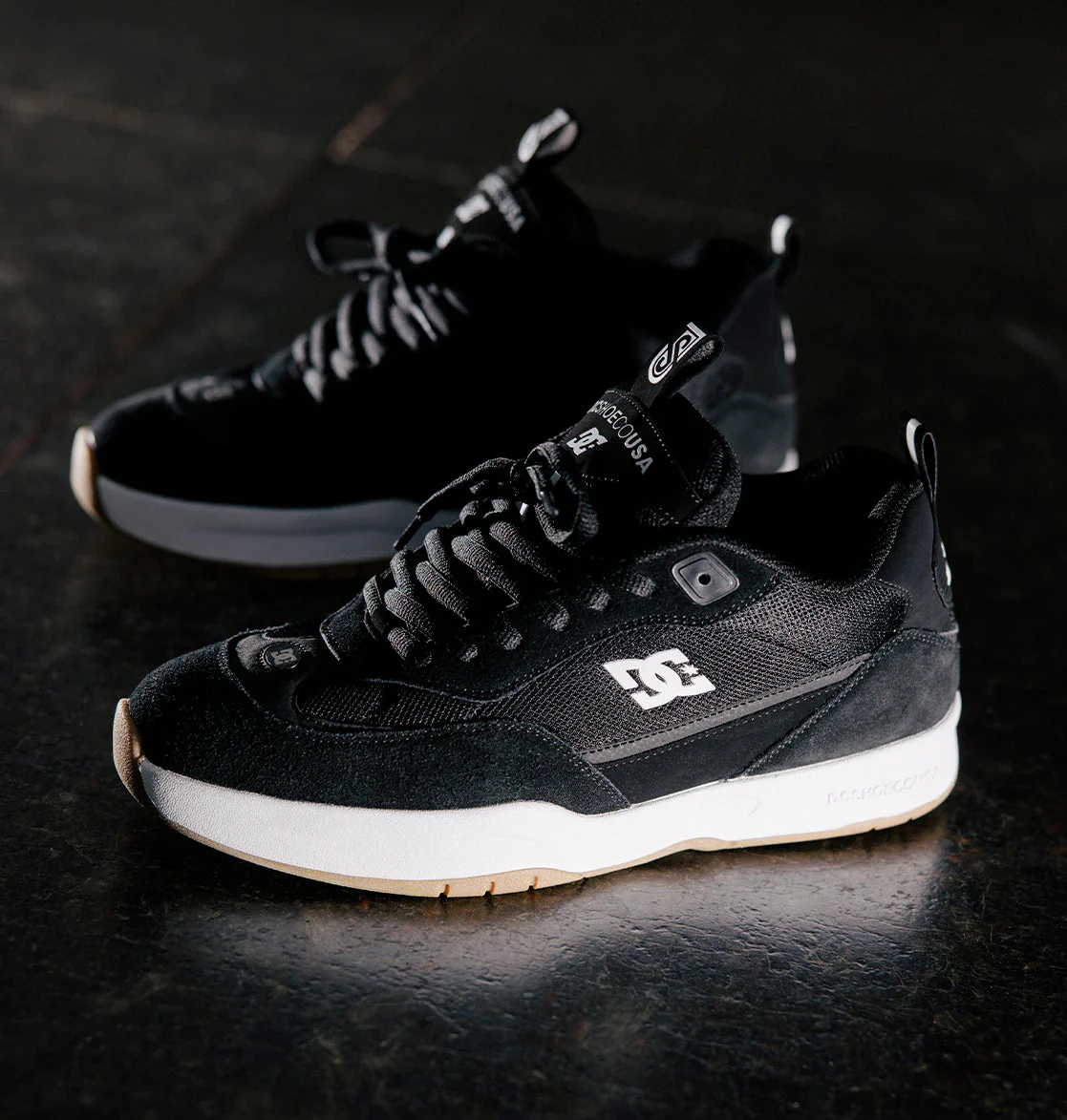 Men's JS-2 Shanahan Pro Skate Shoes - Image 4