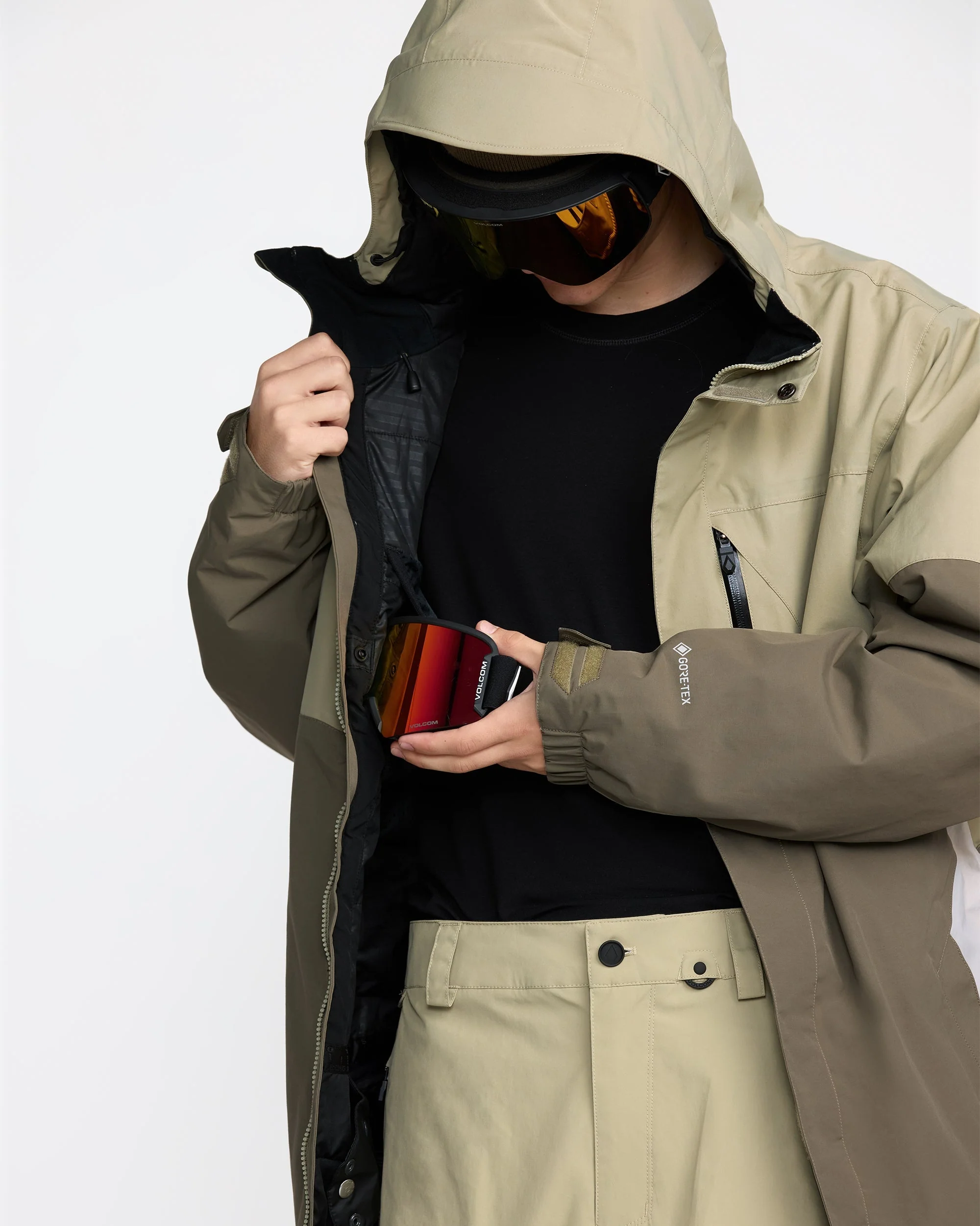Men's L Gore-Tex Jacket - Image 6