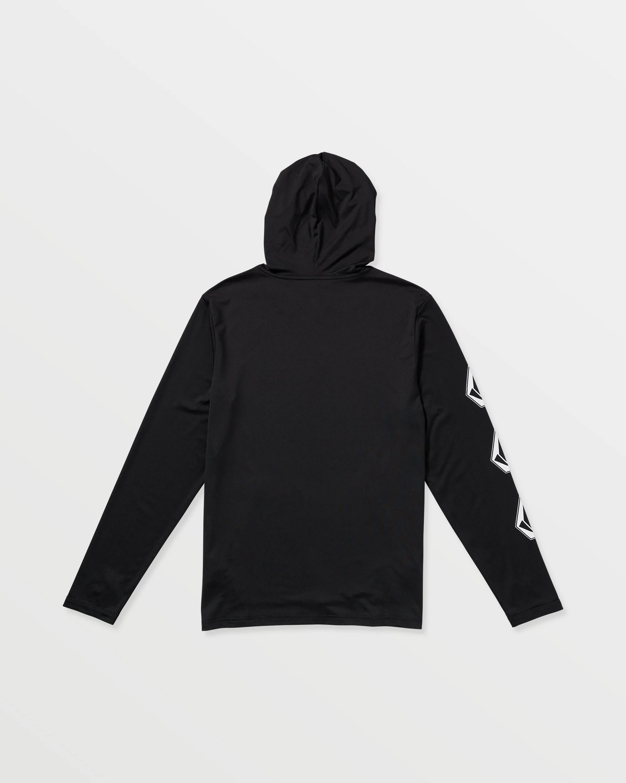Men's Largee Iconic Hood Long Sleeve Rashguard - Image 7