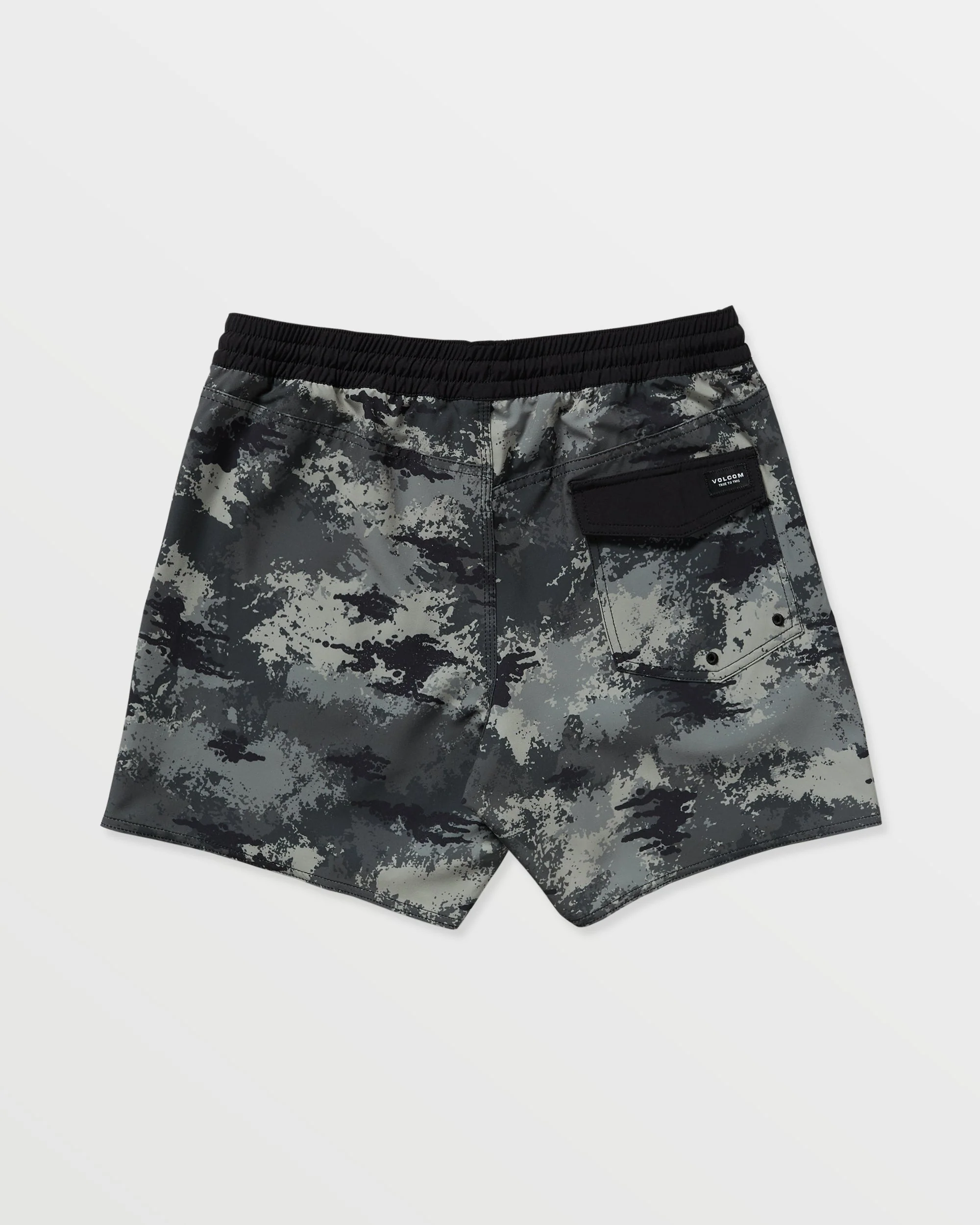 Men's Lido Print 16" Trunks - Image 8